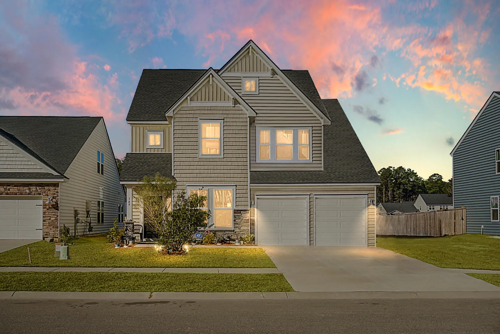 Property image 3 at 149 Cypress Preserve Boulevard, Moncks Corner, SC 29461