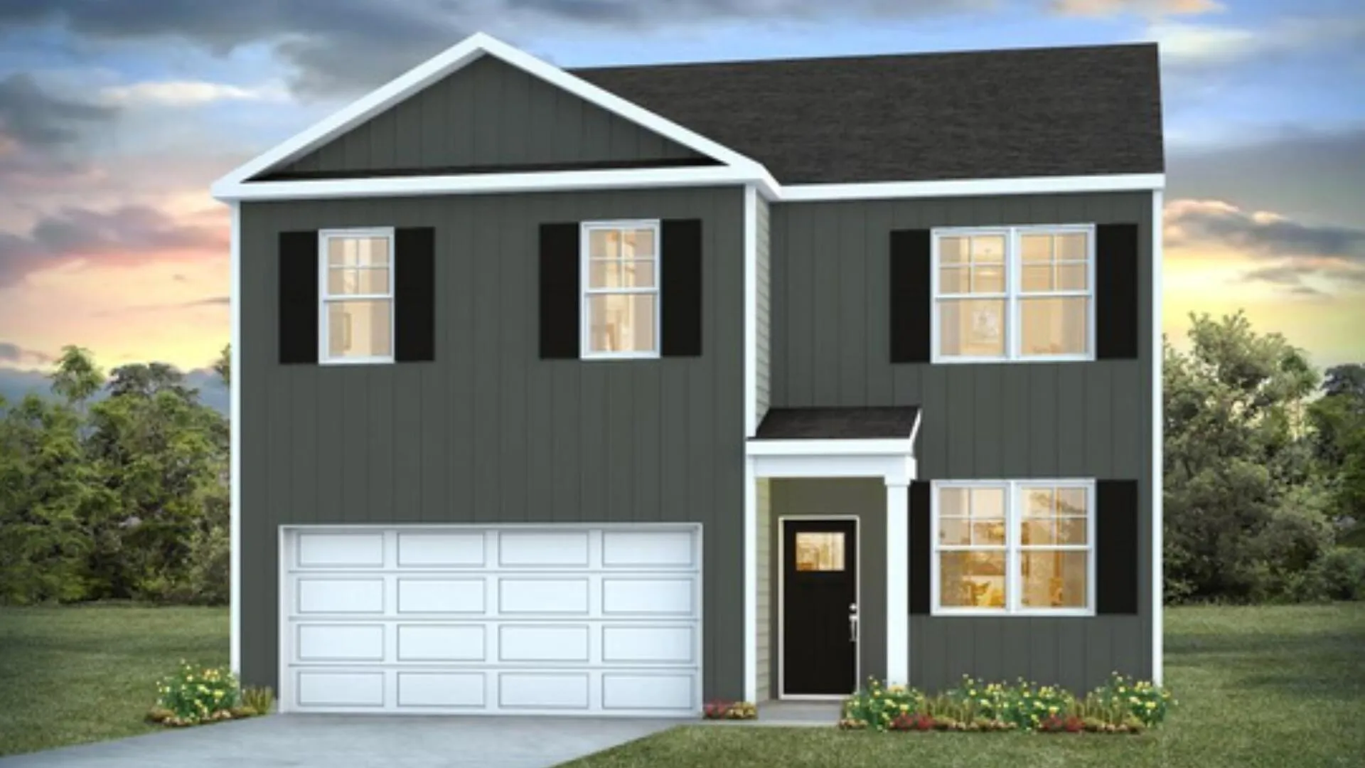 1048 Forrest Creek Drive