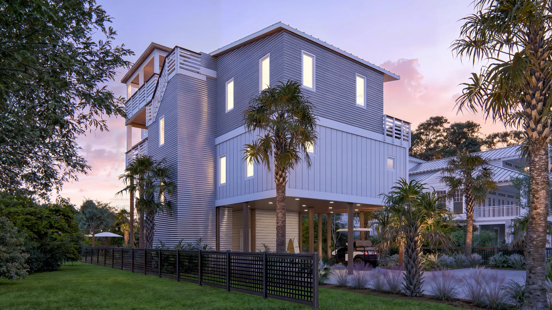 Property image 5 at 615 W Beach Court, Folly Beach, SC 29439