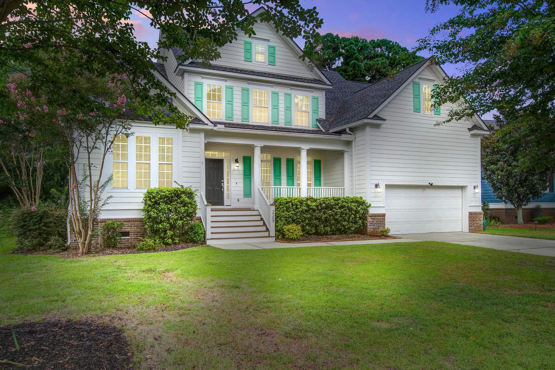 Property image 3 at 3509 Flowering Oak Way, Mount Pleasant, SC 29466