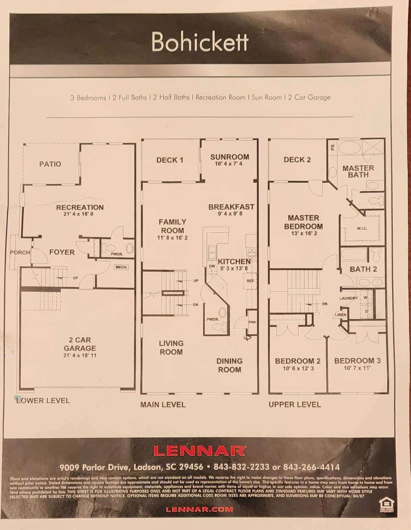 Property image 4 at 9120 Parlor Drive, Ladson, SC 29456