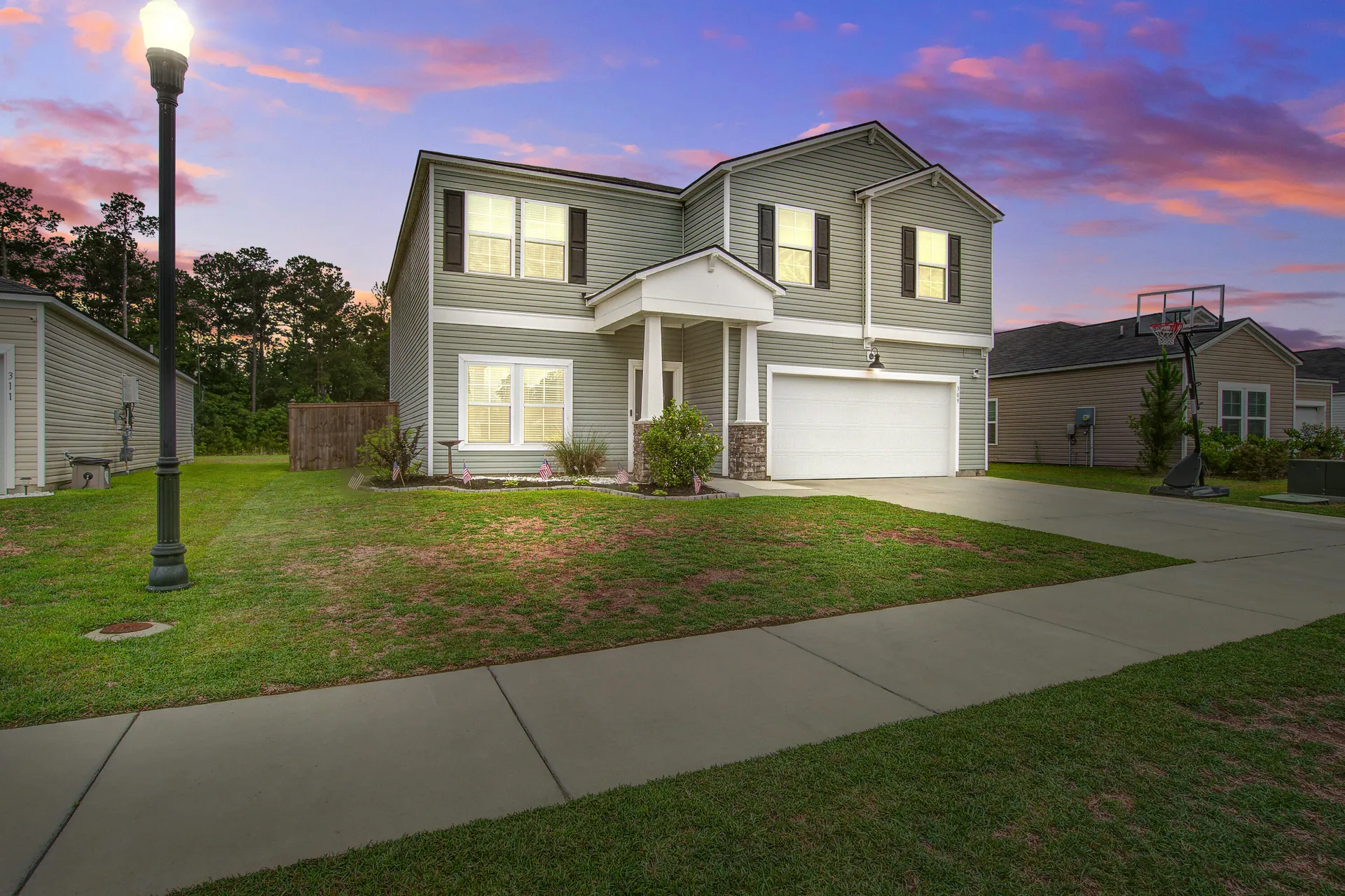 309 Squire Pope Rd Road