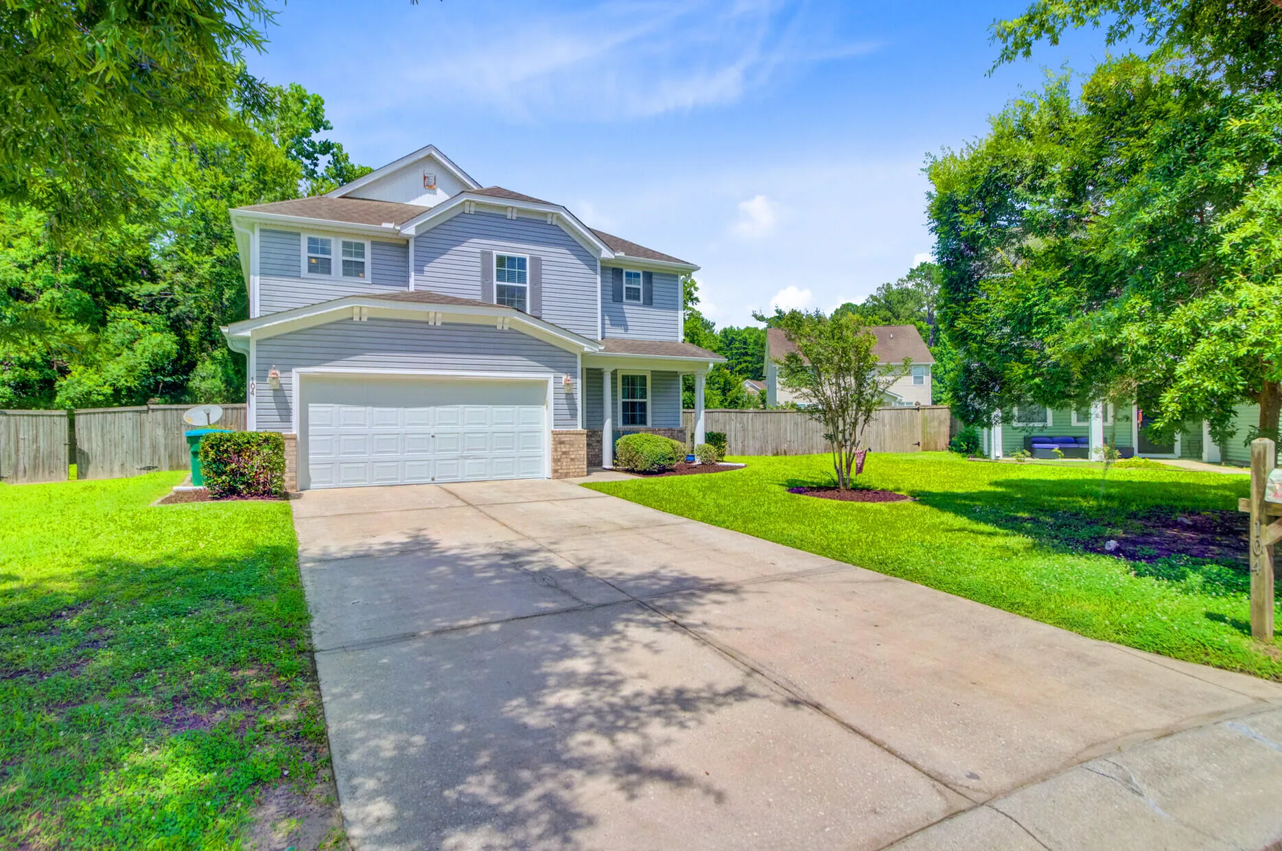 Property image 2 at 104 Study Court, Ladson, SC 29456