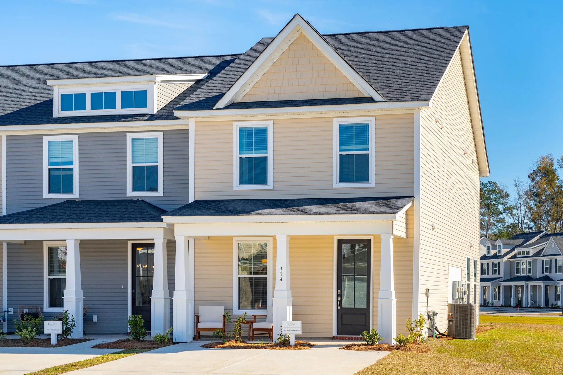 Lakeview Commons, Goose Creek Community