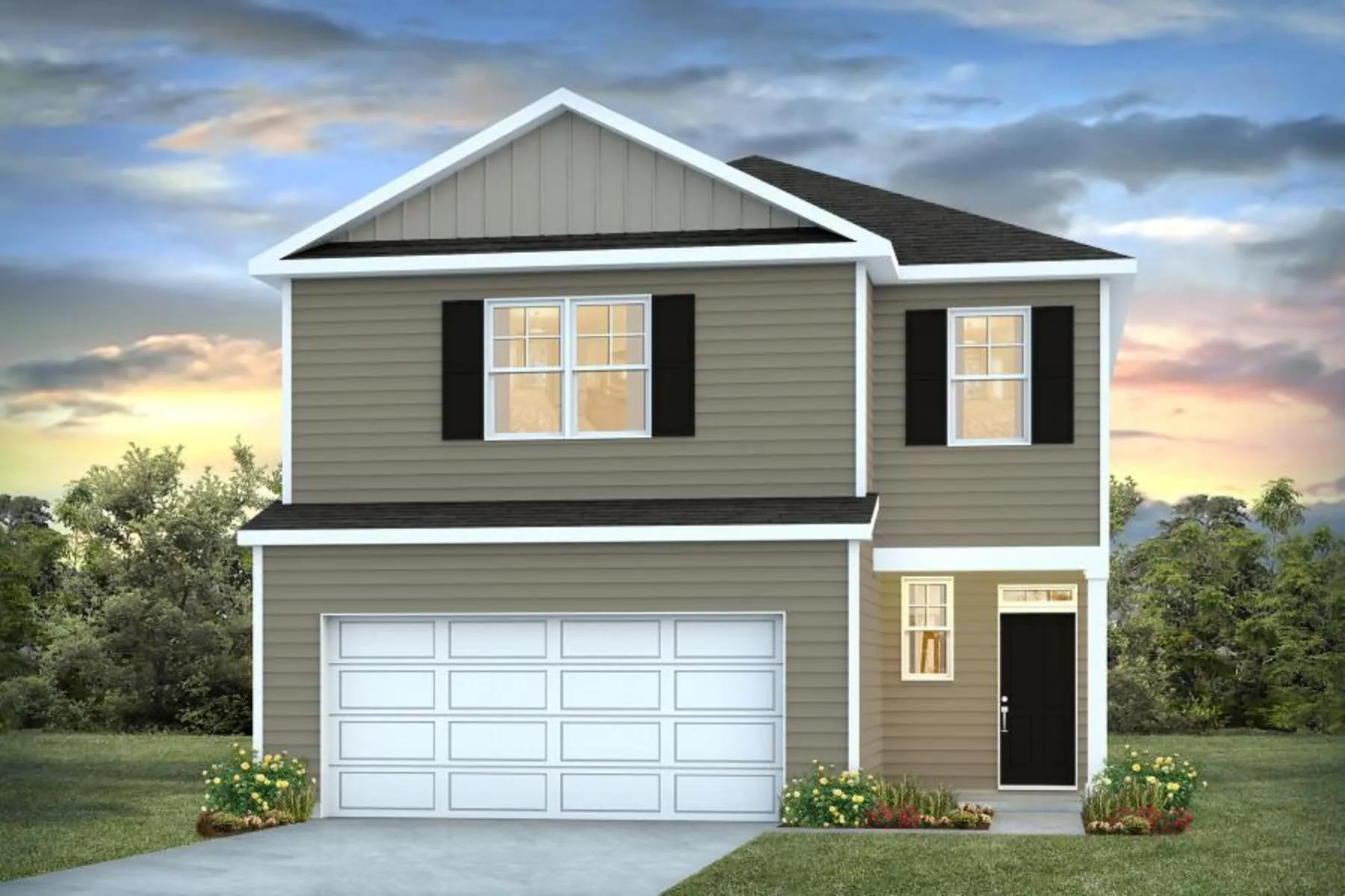 Pineview North, Summerville Community