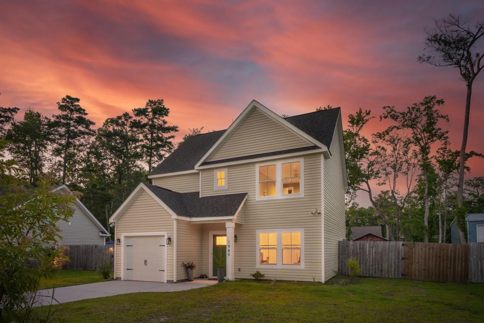 Property image 2 at 1989 Nitsa Street, Johns Island, SC 29455