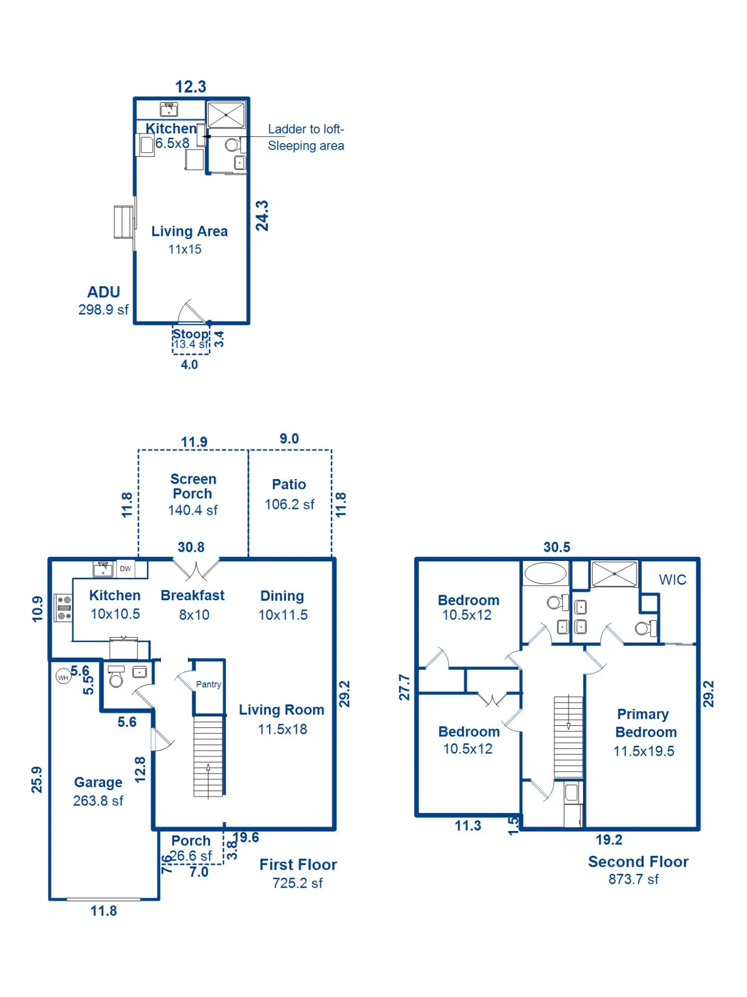 Property image 3 at 1989 Nitsa Street, Johns Island, SC 29455