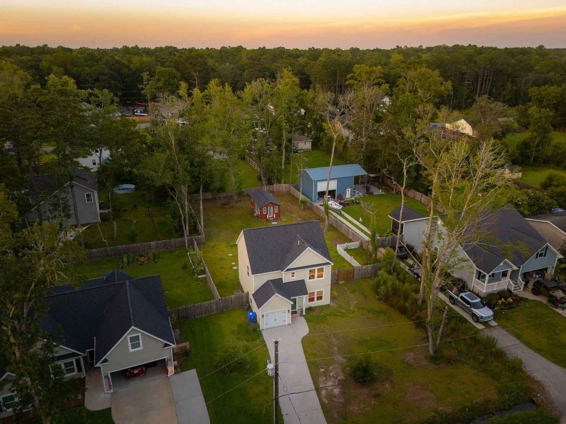 Property image 5 at 1989 Nitsa Street, Johns Island, SC 29455