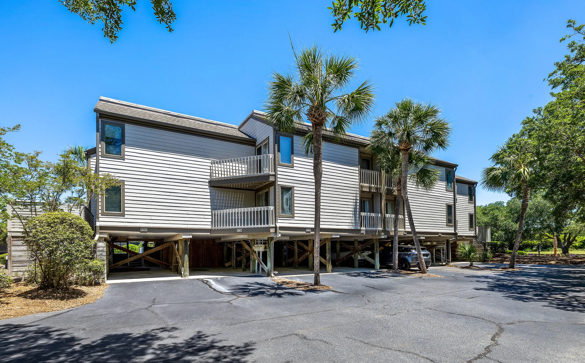 Property image 2 at 1605 Live Oak Park, Seabrook Island, SC 29455