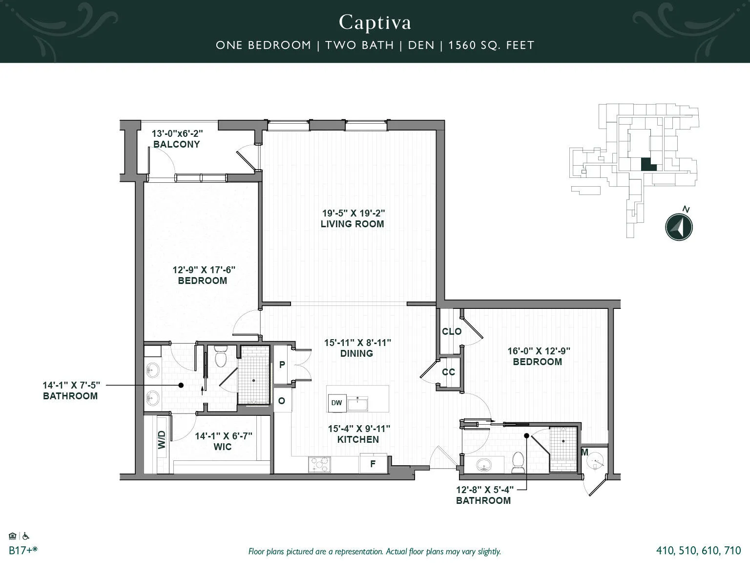 Property image 2 at 609 King Street 703, Charleston, SC 29403