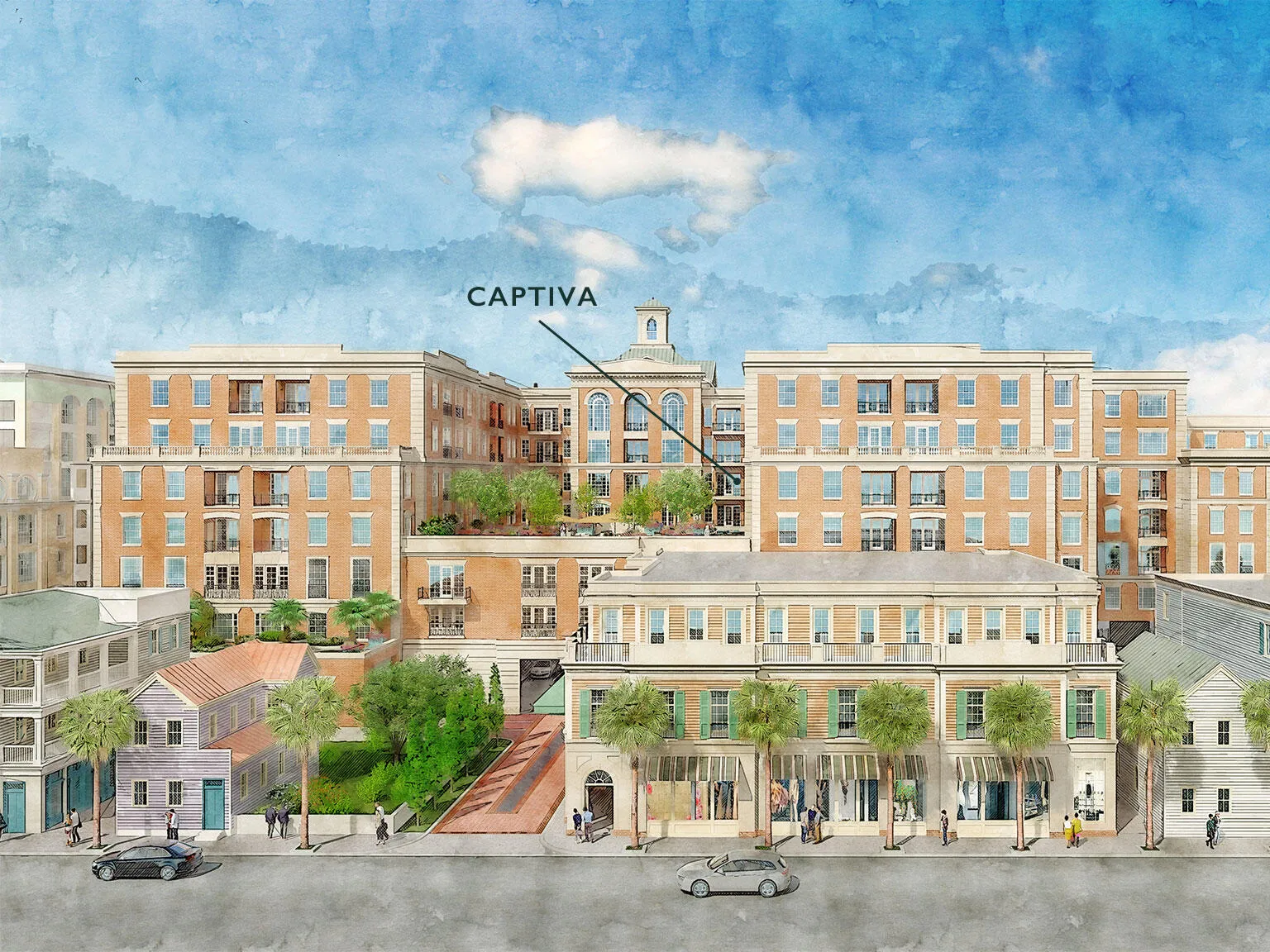 Property image 3 at 609 King Street 703, Charleston, SC 29403