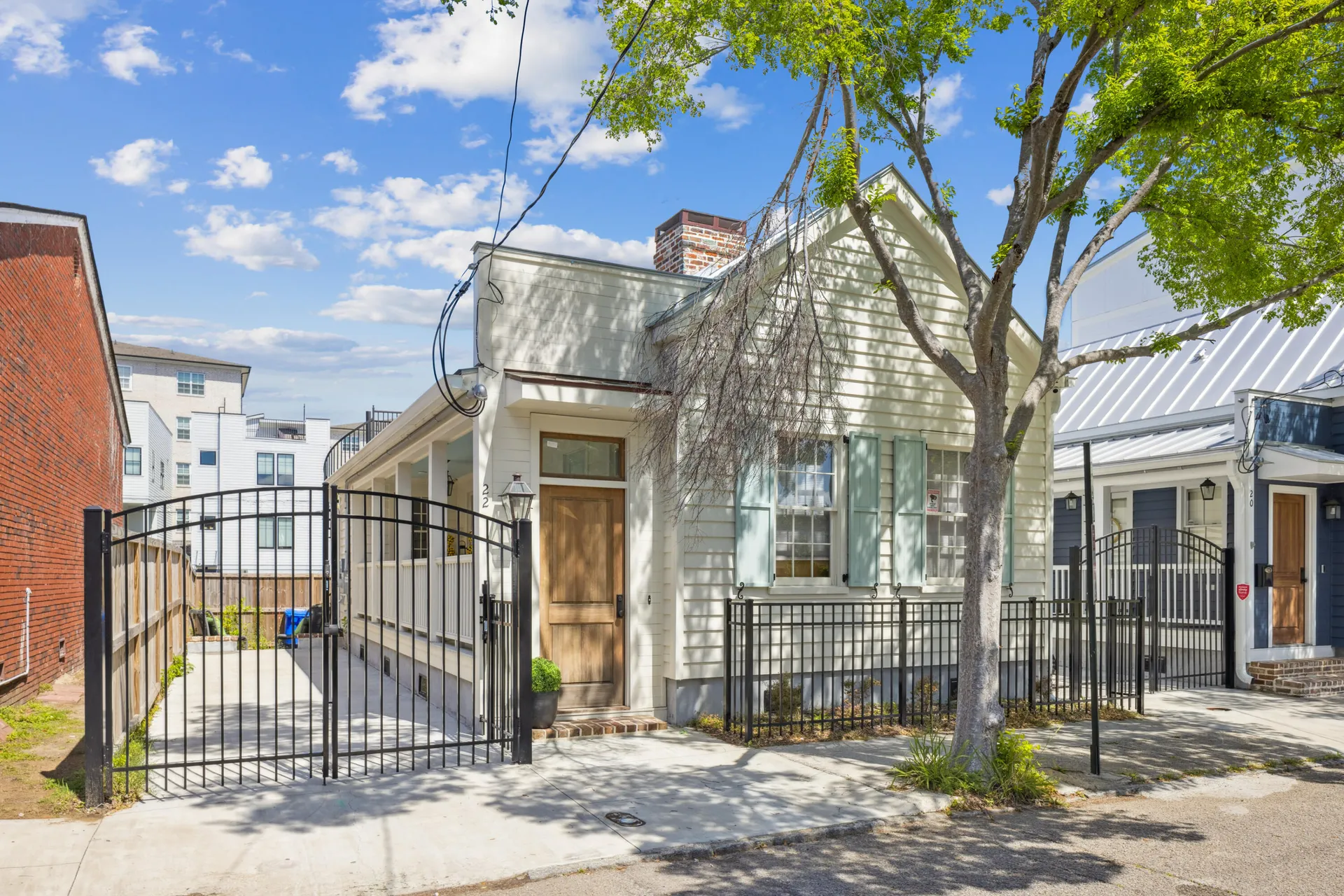 22 Sheppard Street