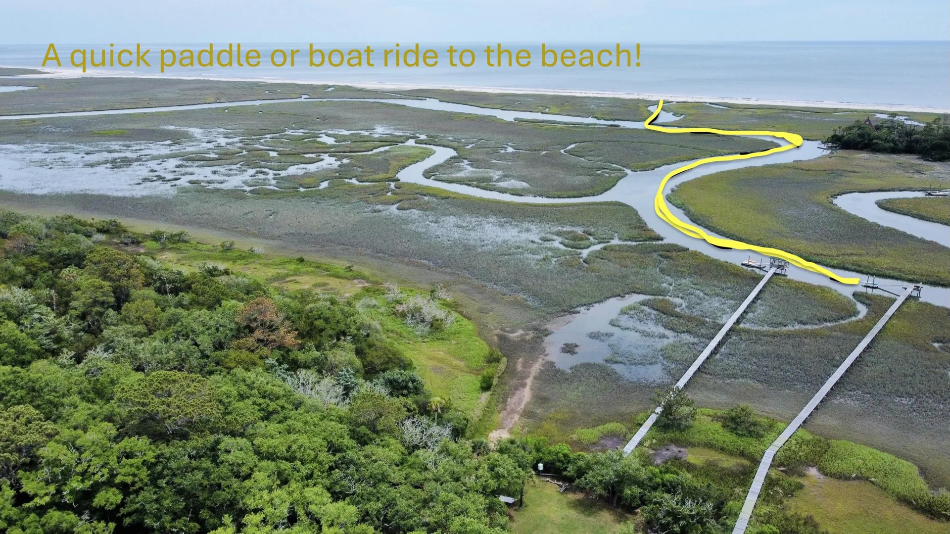Property image 5 at 7759 Edingsville Beach Road, Edisto Island, SC 29438