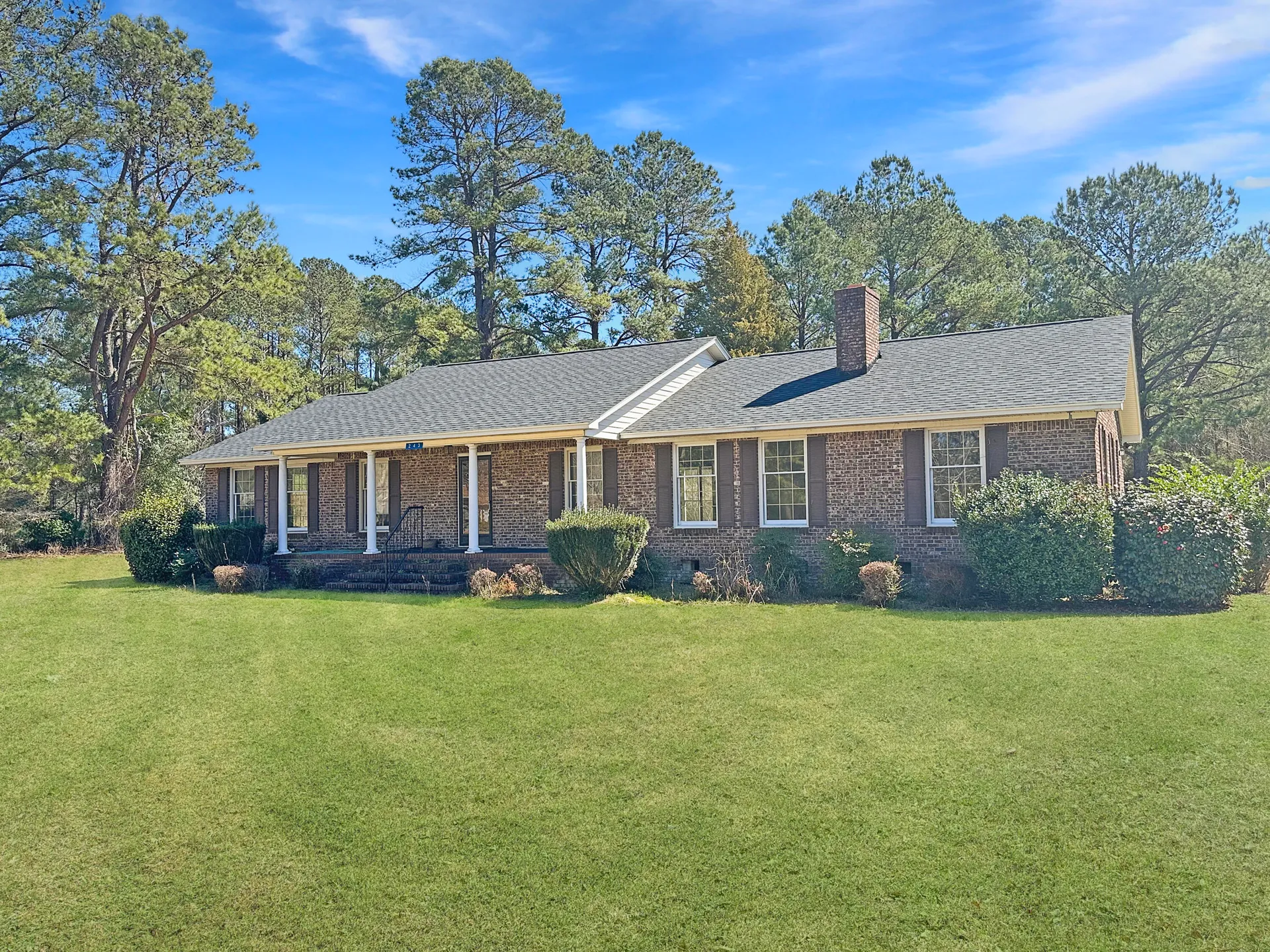 Property image 2 at 243 Country Club Boulevard, Saint George, SC 29477