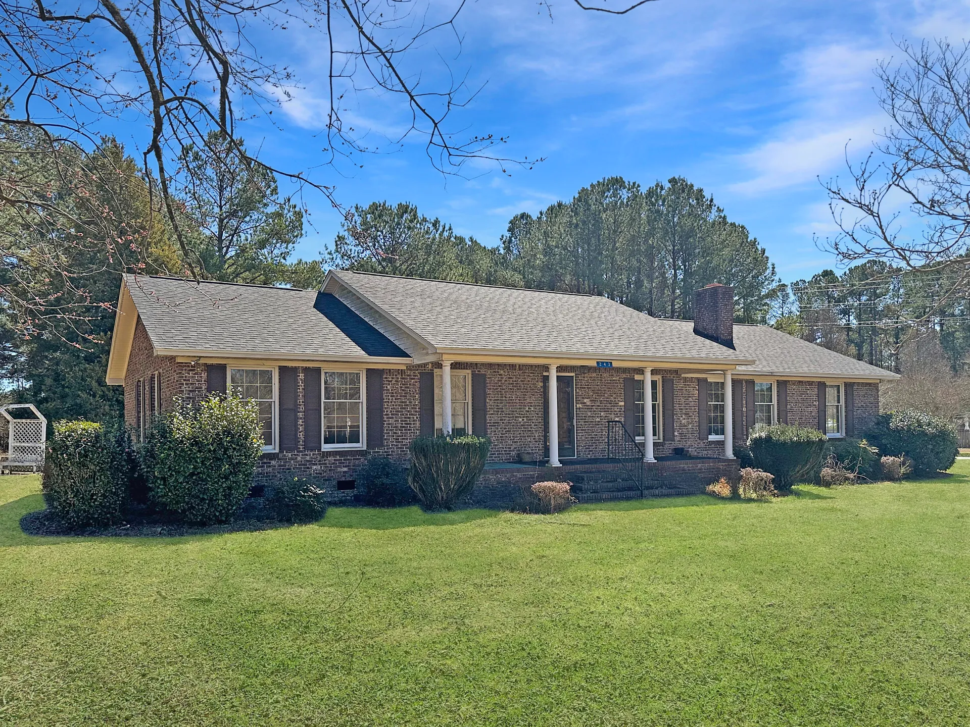 Property image 3 at 243 Country Club Boulevard, Saint George, SC 29477