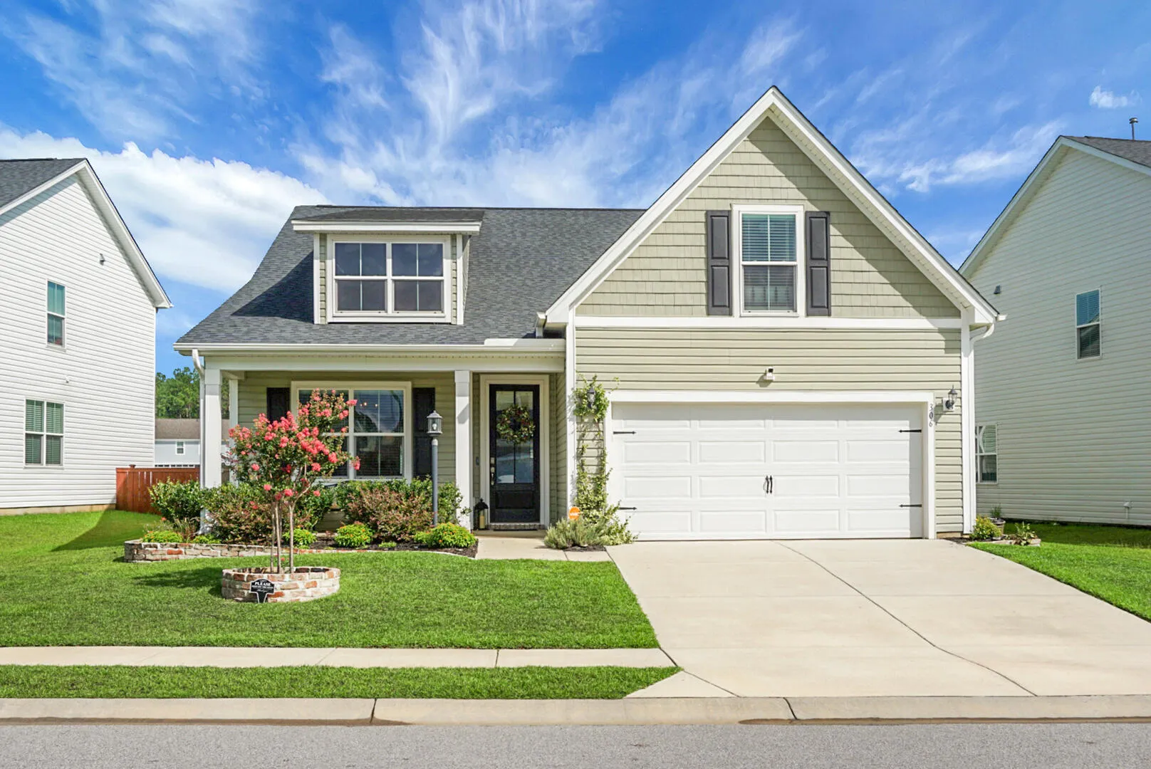 Property image 3 at 306 Red Leaf Boulevard, Moncks Corner, SC 29461