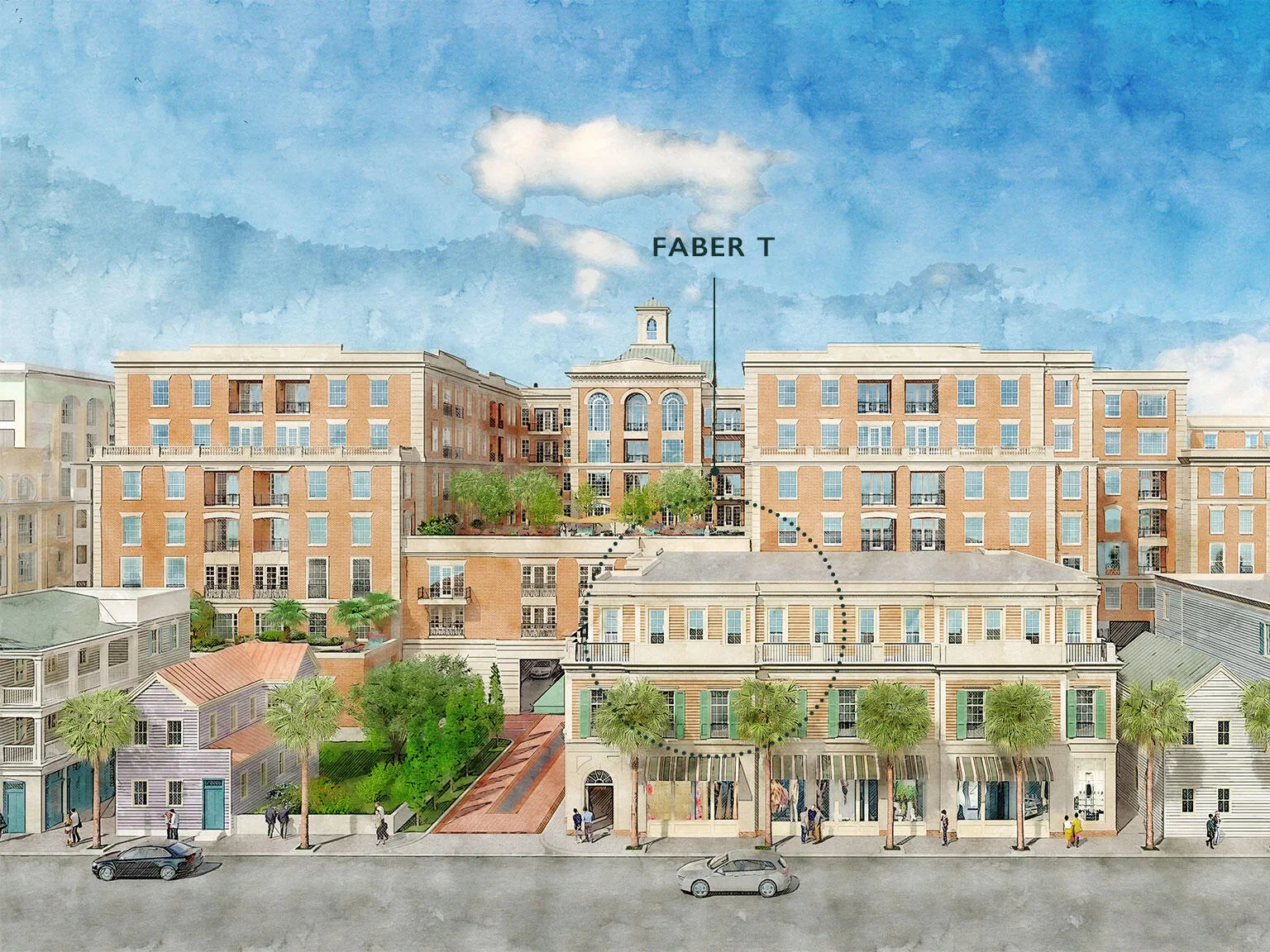 Property image 3 at 609 King Street 335, Charleston, SC 29403