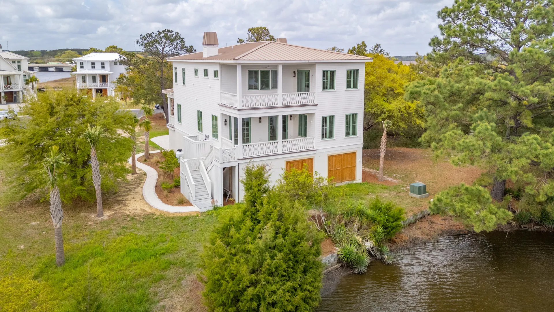 Property image 4 at 546 Towles Crossing Drive, Johns Island, SC 29455