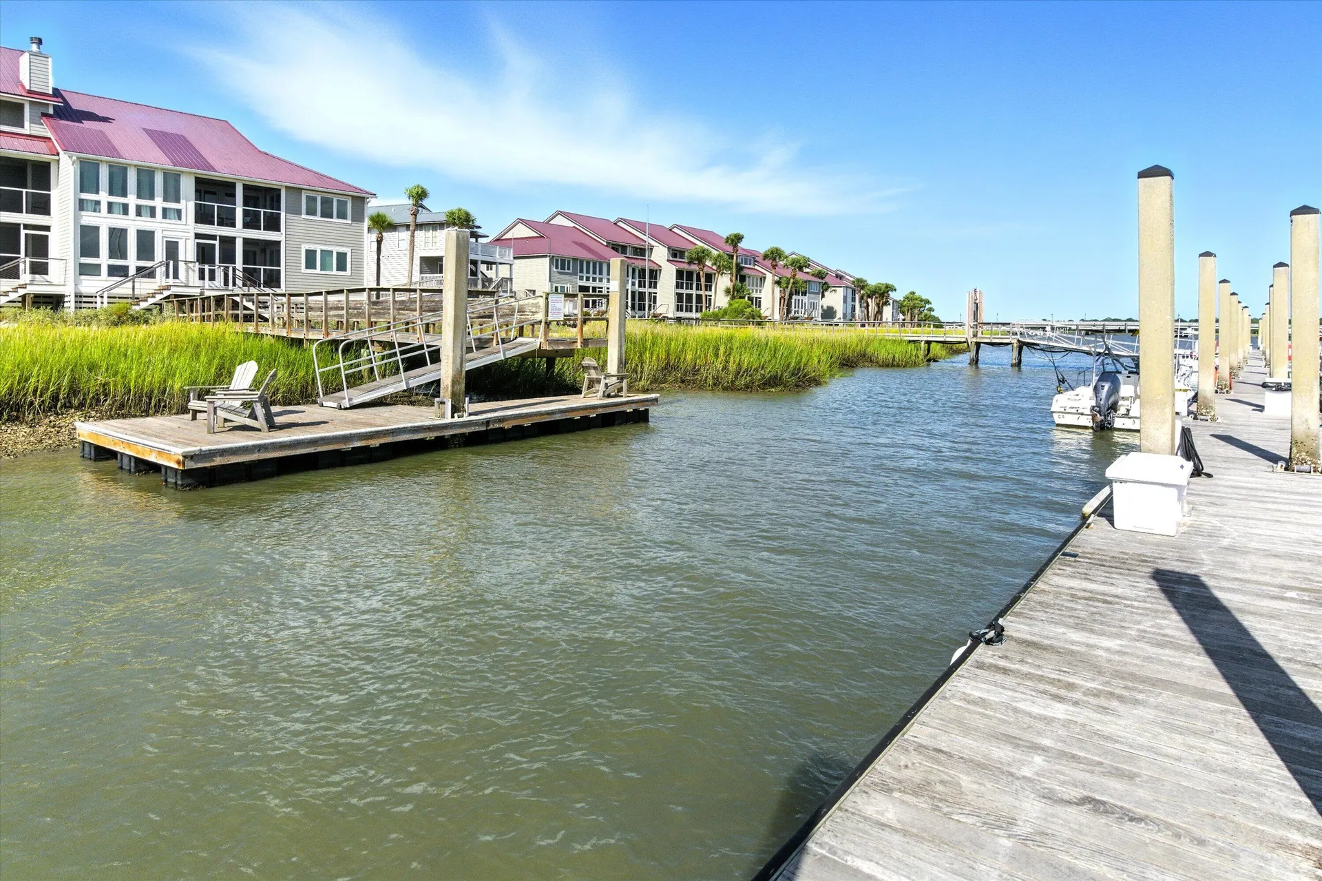 Property image 4 at 2 Mcdonough Road 5, Folly Beach, SC 29439
