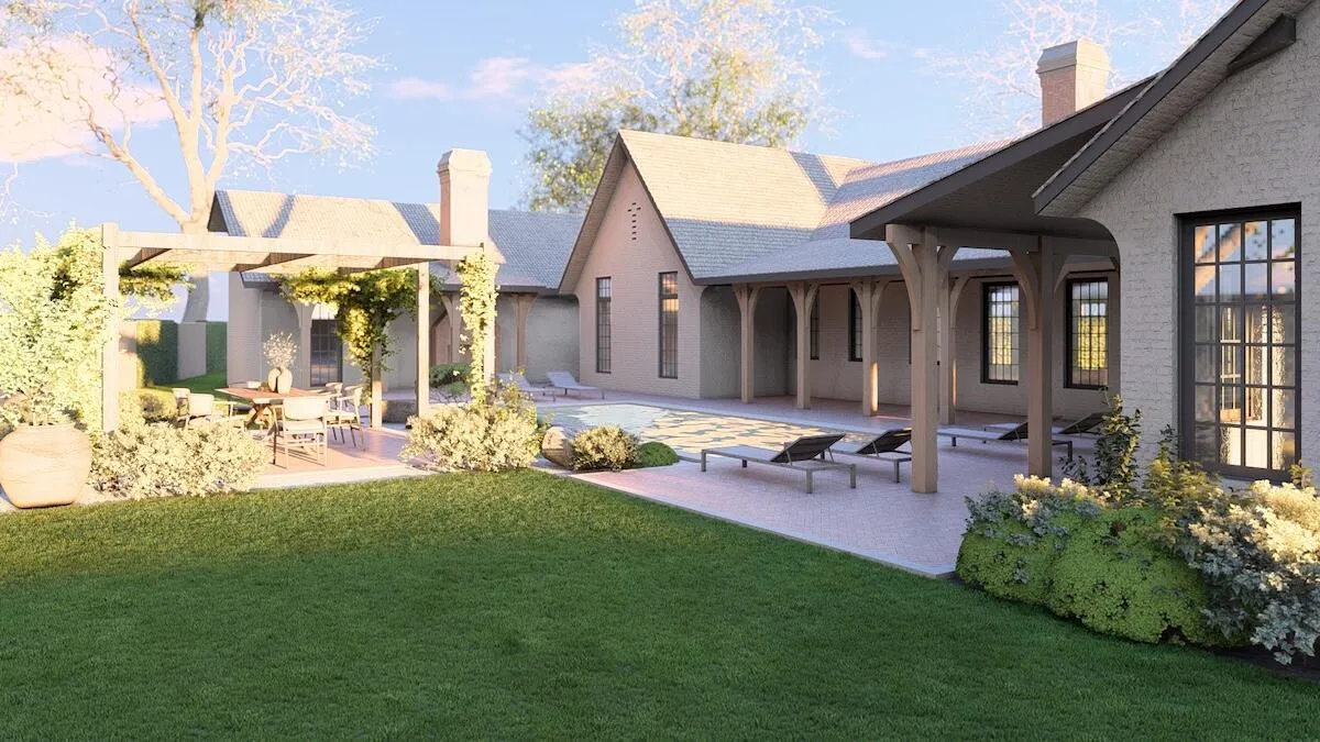 Cooper Estates, Mount Pleasant Community