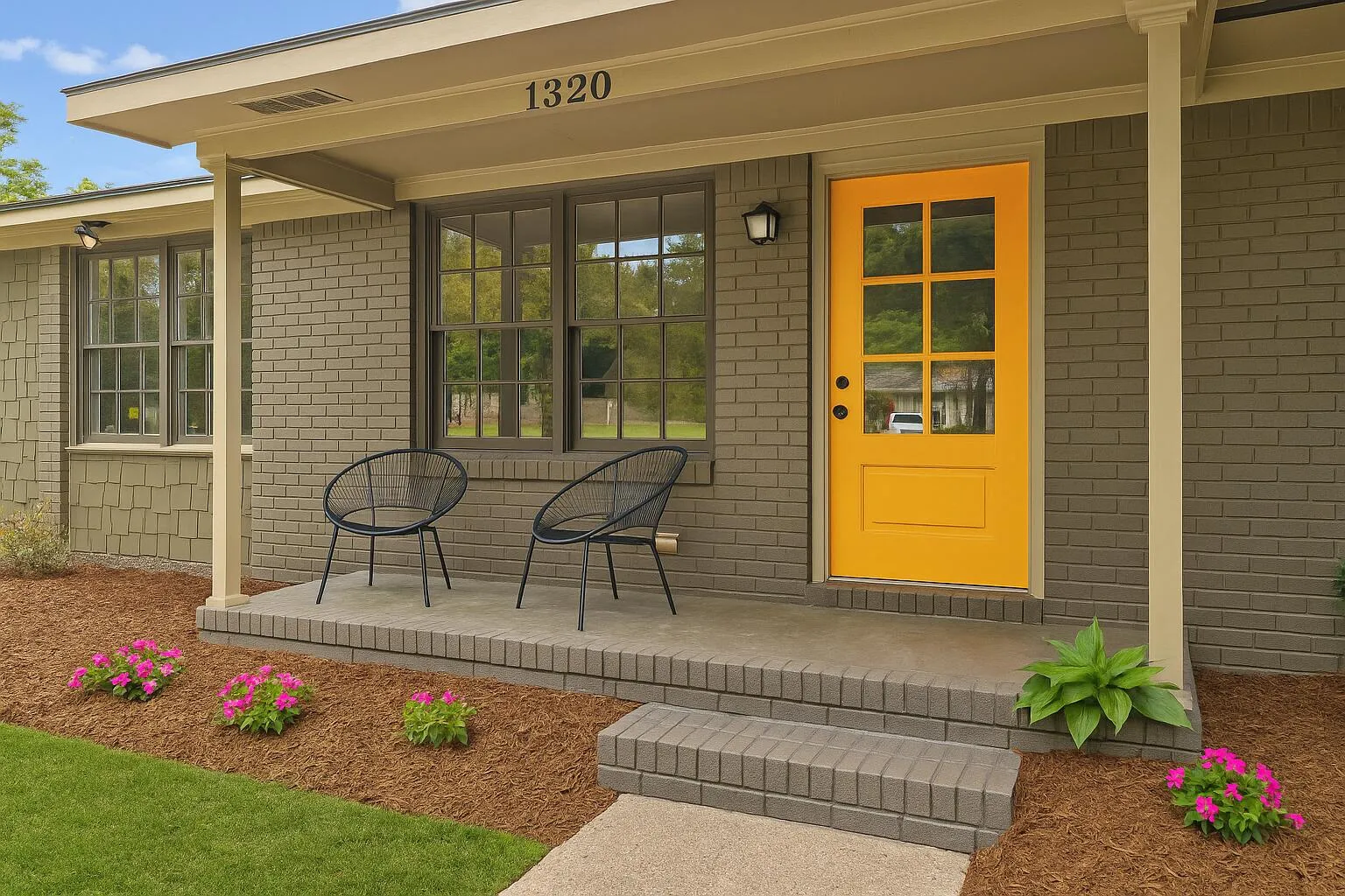 Greencrest, Charleston Community