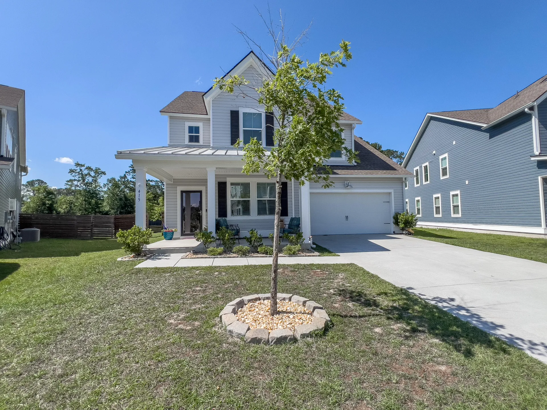 Limehouse Village, Summerville Community