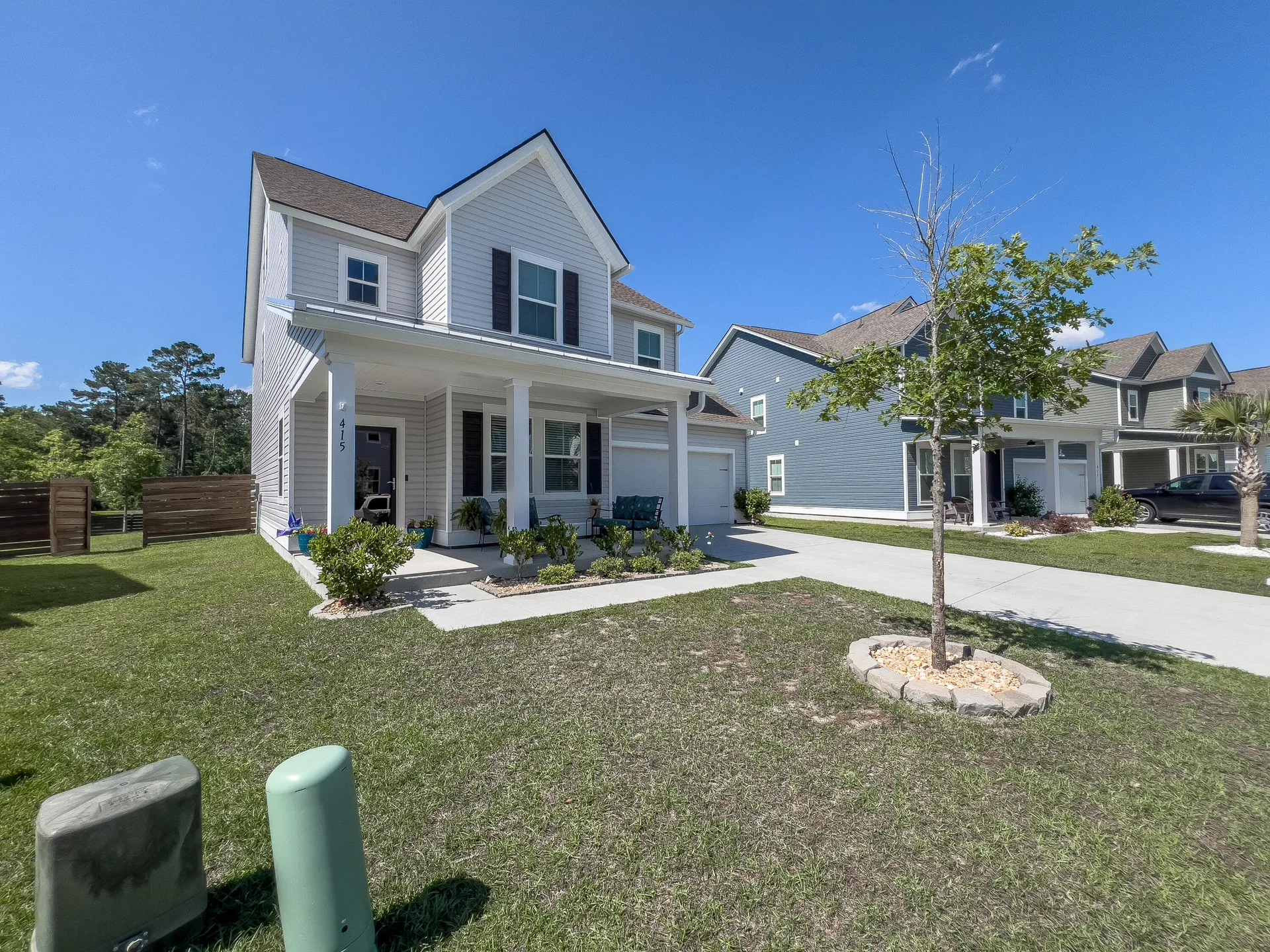 Property image 2 at 415 W Respite Lane, Summerville, SC 29483