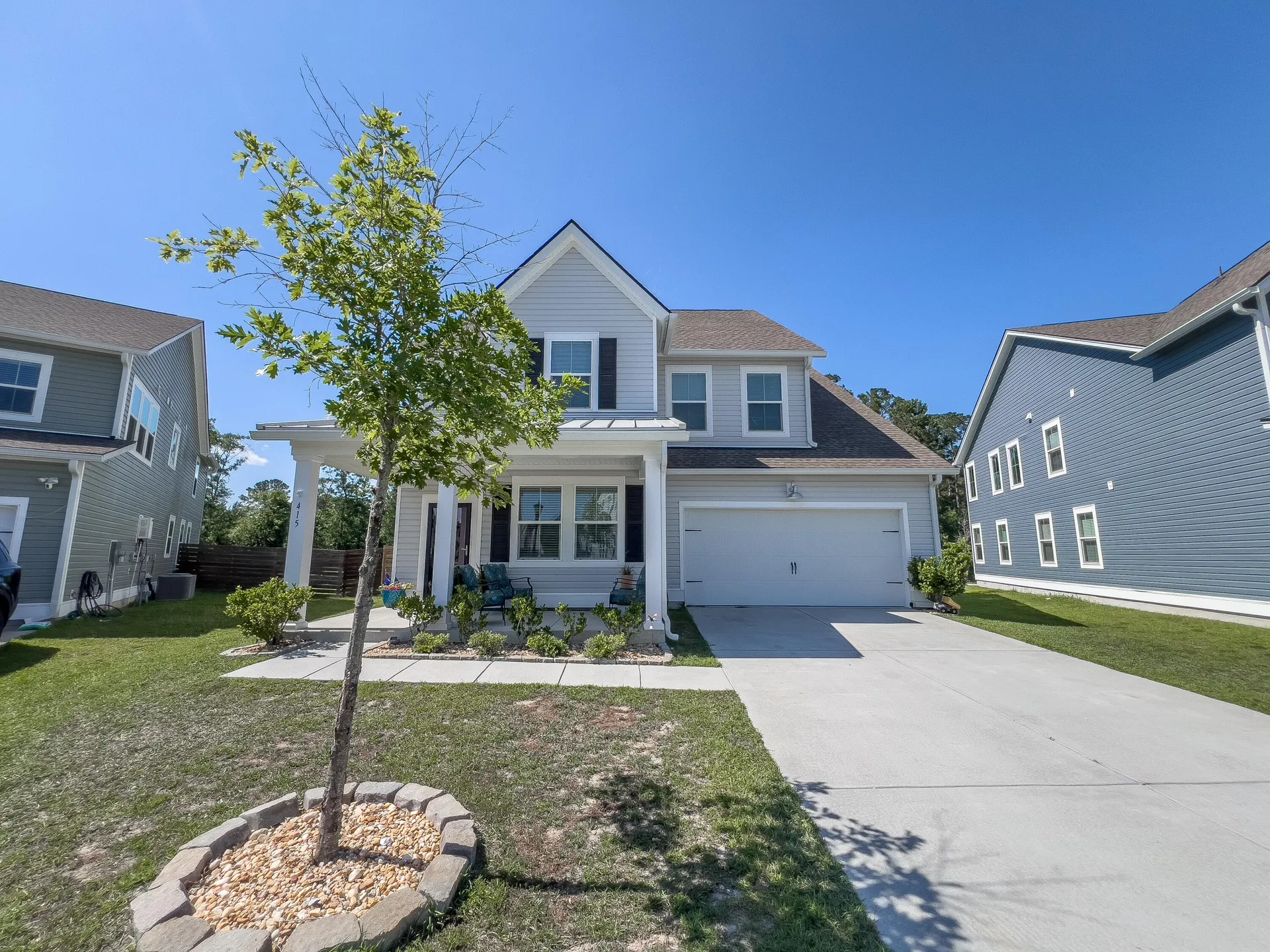 Property image 3 at 415 W Respite Lane, Summerville, SC 29483