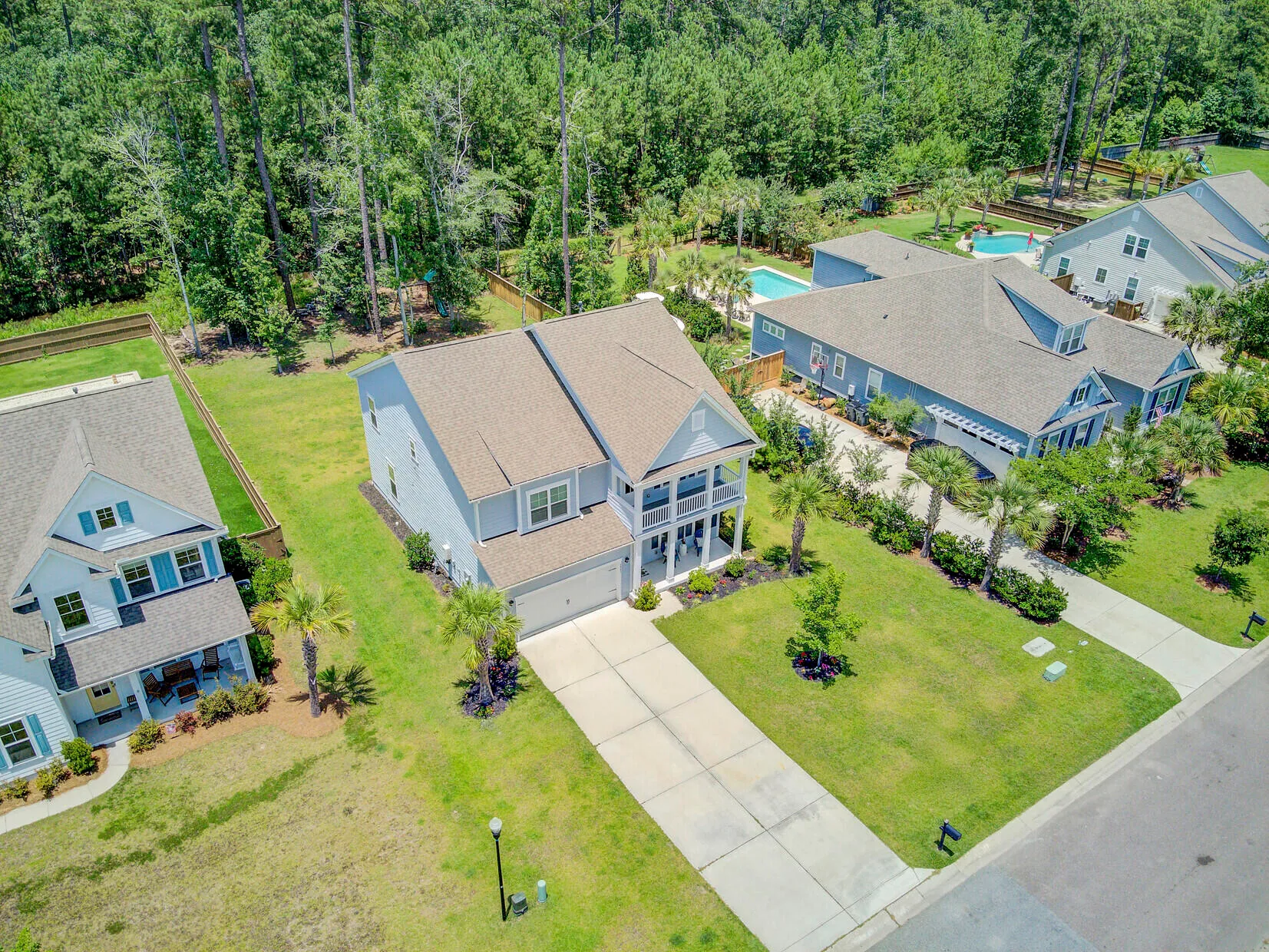 Property image 4 at 5541 Alpine Drive, Summerville, SC 29483