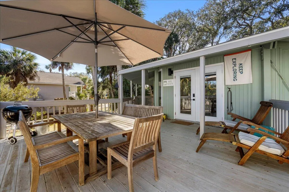 Property image 4 at 613 Pompano Street, Edisto Island, SC 29438