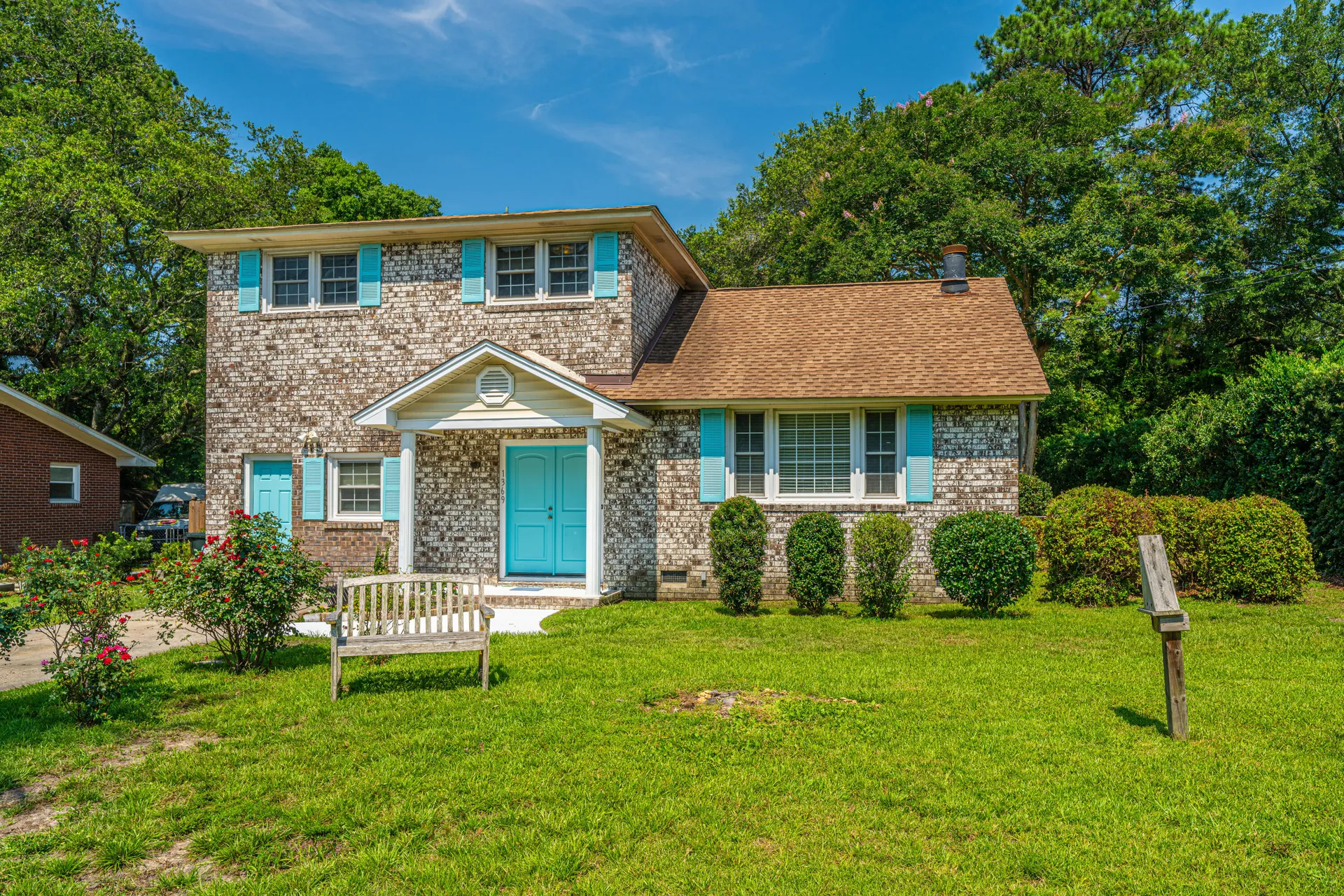 Property image 2 at 1369 Miles Drive, Charleston, SC 29407