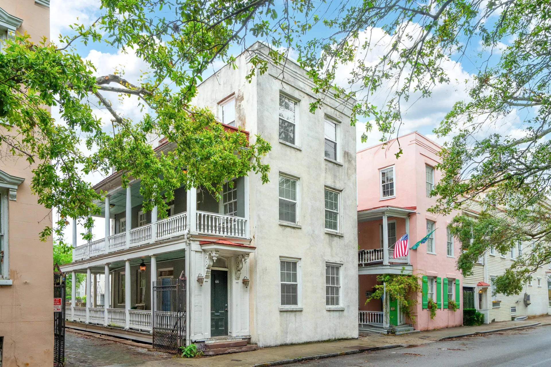66 Beaufain Street