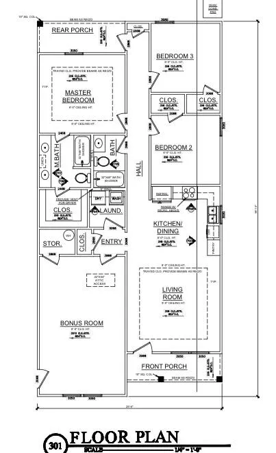 Property image 2 at 207 Woodlawn Street, Walterboro, SC 29488