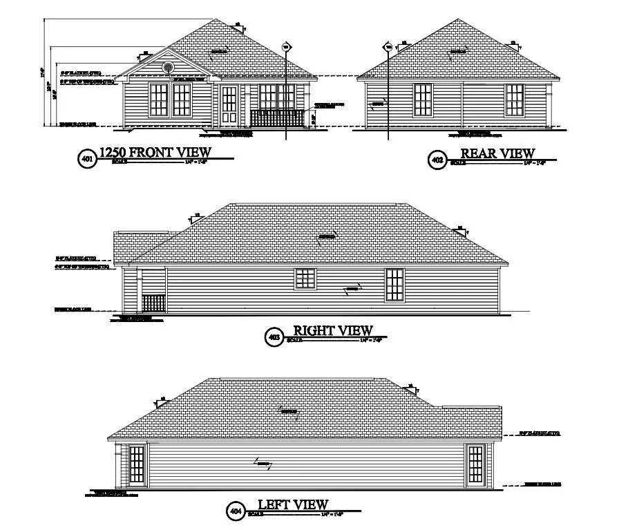 Property image 4 at 207 Woodlawn Street, Walterboro, SC 29488
