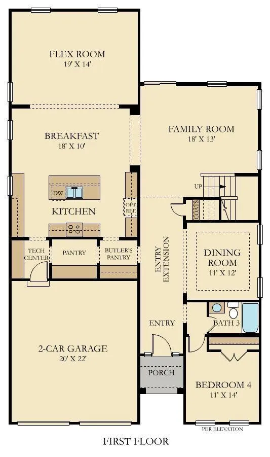 Property image 2 at 418 Richfield Way, Summerville, SC 29486