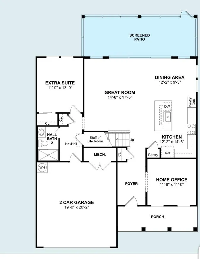 Property image 2 at 2054 Mcguire Lane 14, Hollywood, SC 29449