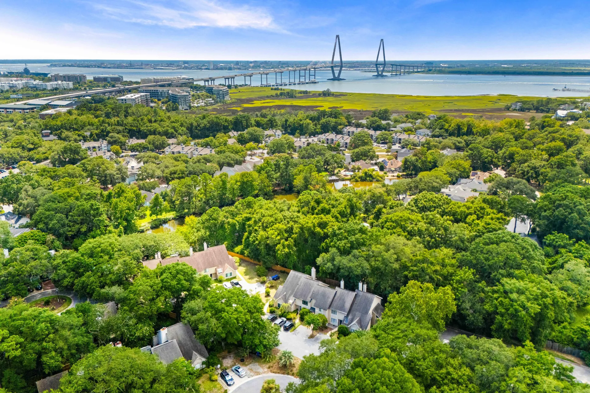 Sandpiper Pointe, Mount Pleasant Community