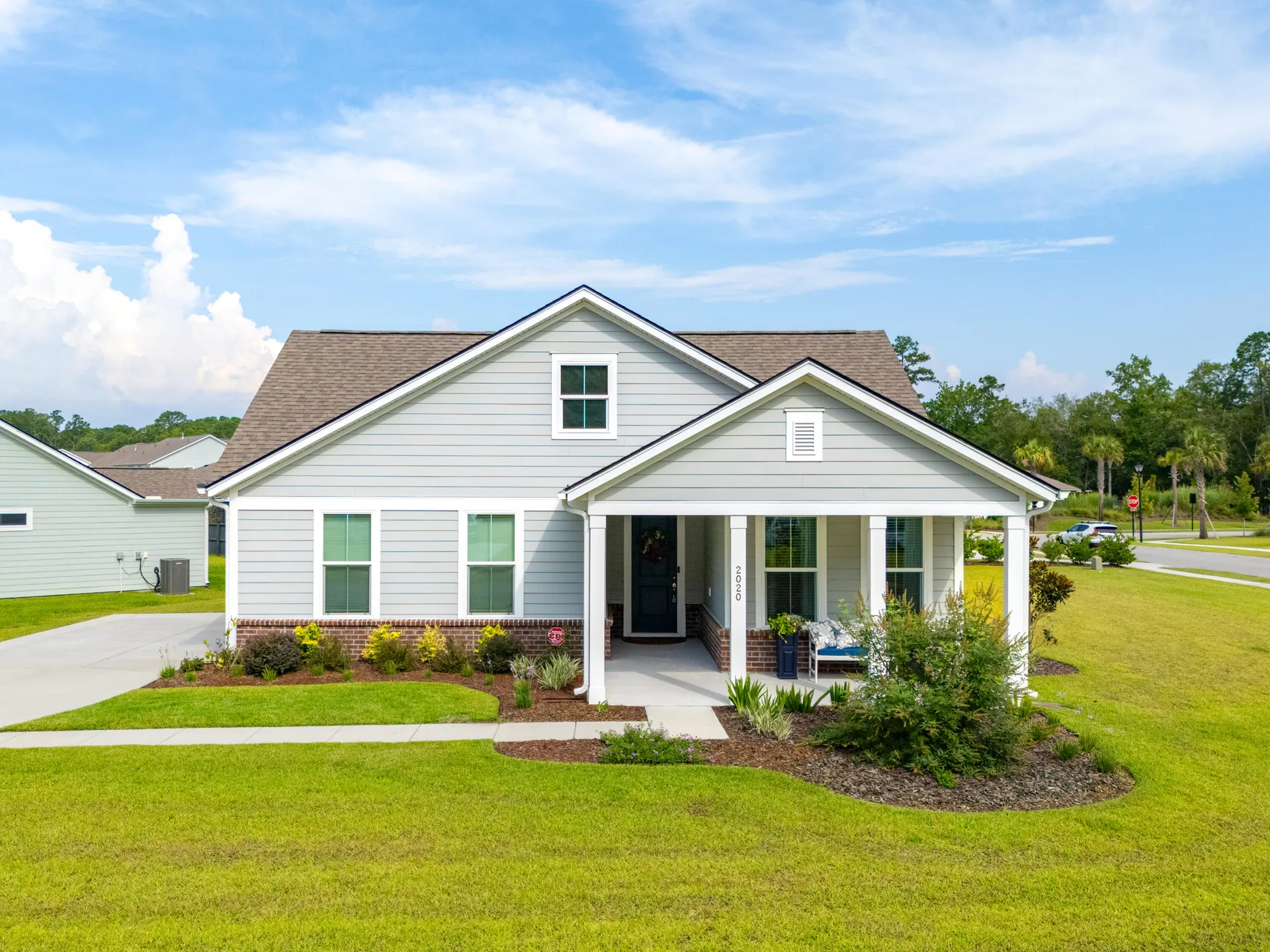 2020 Parish House Circle