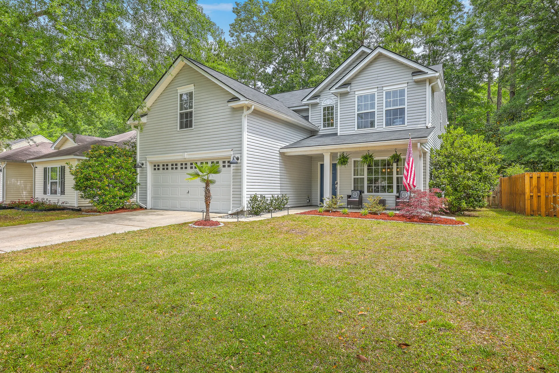 Arbor Oaks, Summerville Community