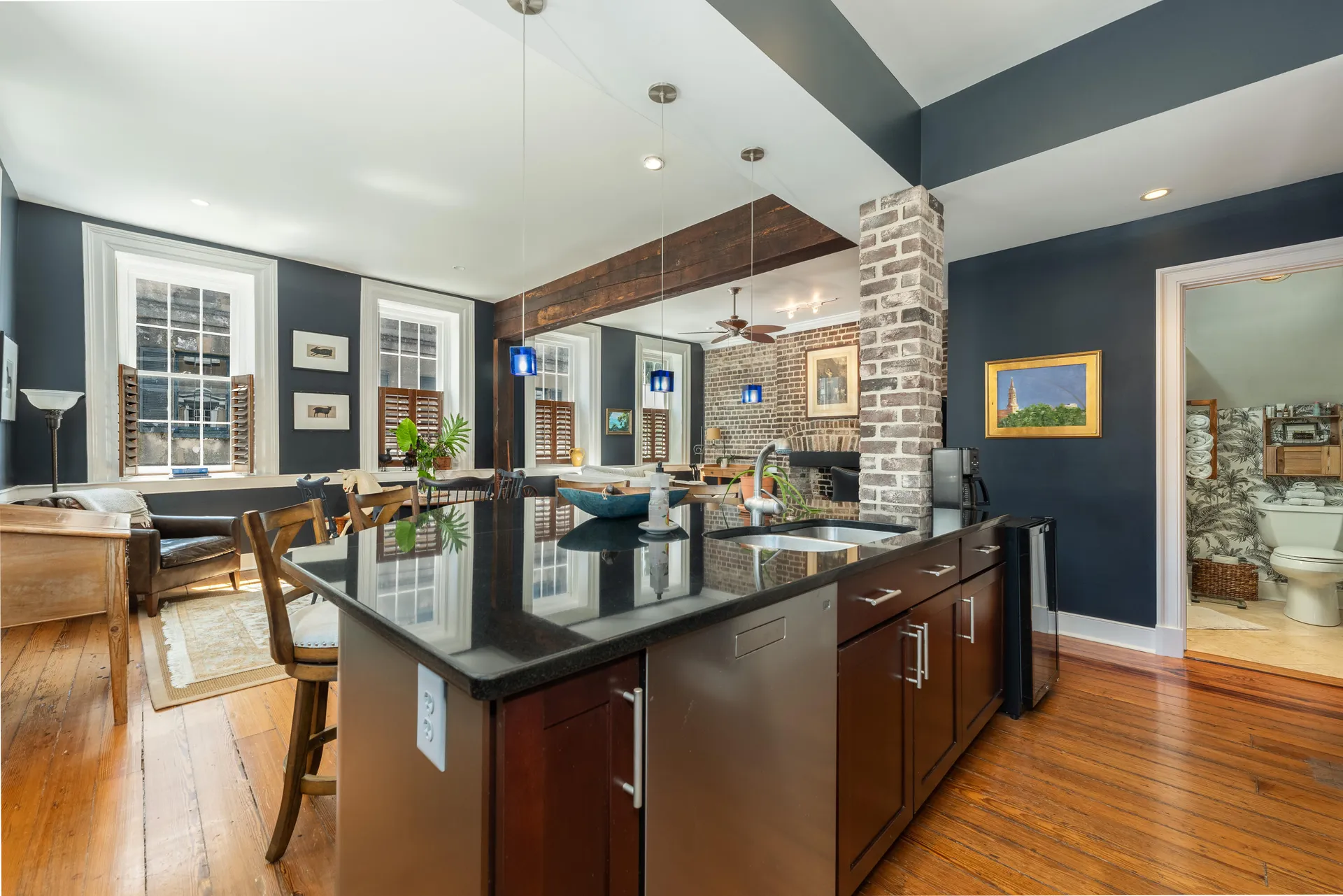 Property image 3 at 29 1 2 State Street B, Charleston, SC 29401