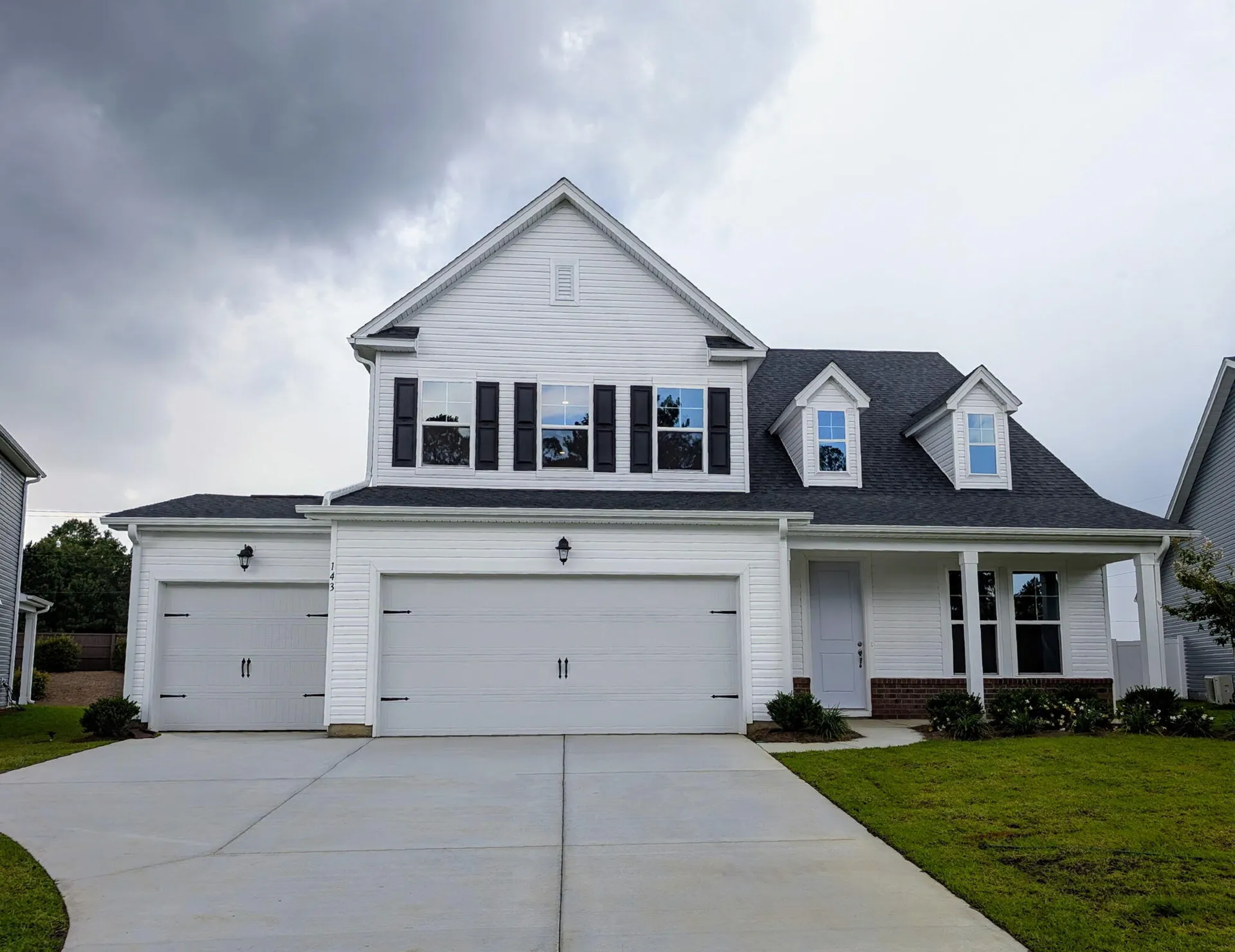 The Groves of Berkeley, Moncks Corner Community