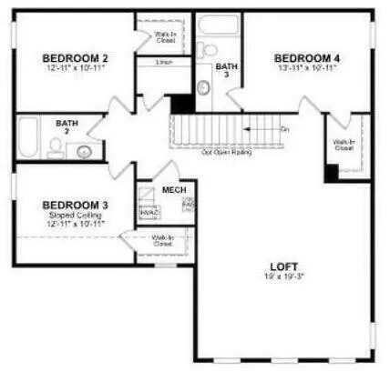 Property image 3 at 459 White Magnolia Street, Moncks Corner, SC 29461