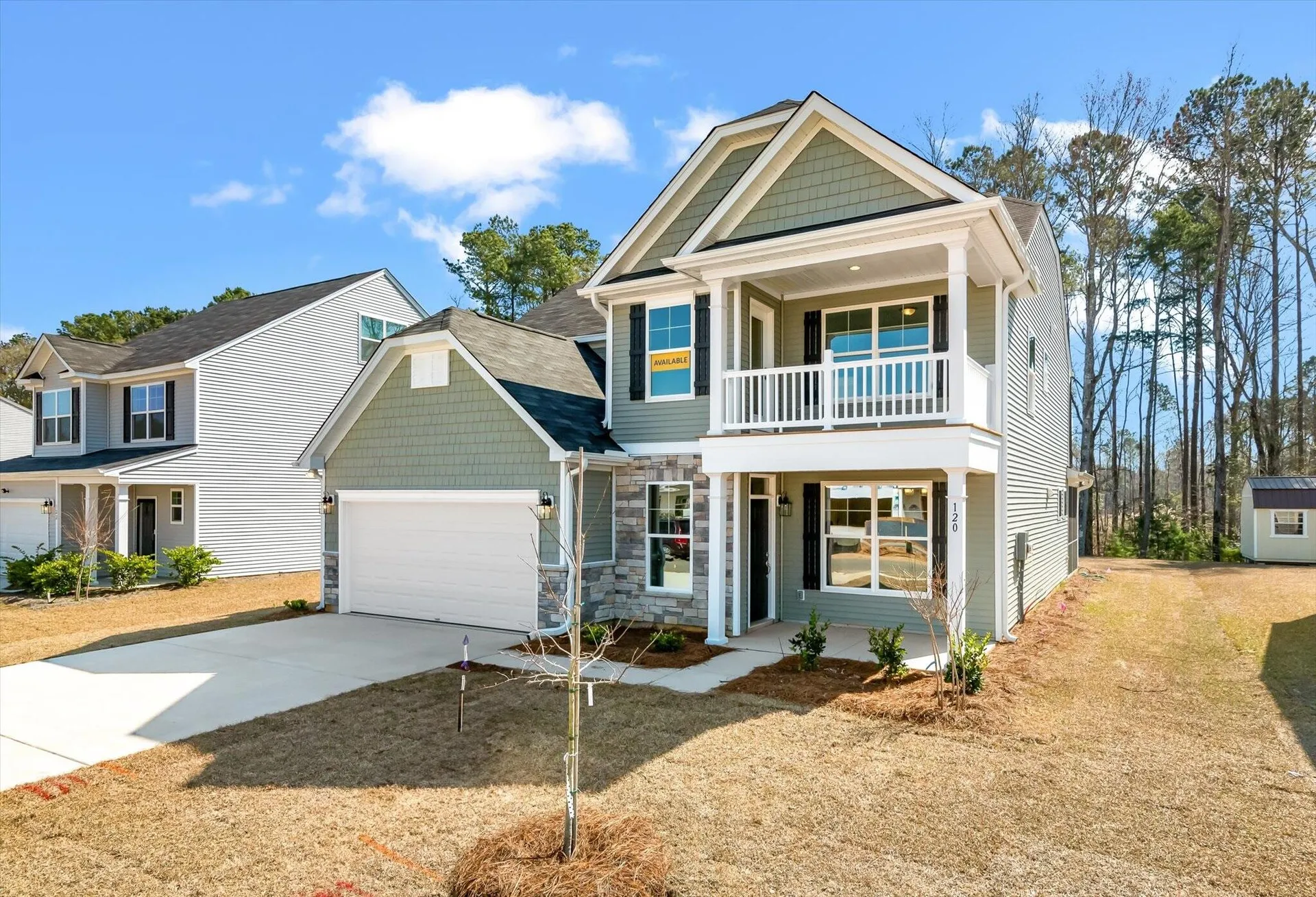 120 Palfrey Drive