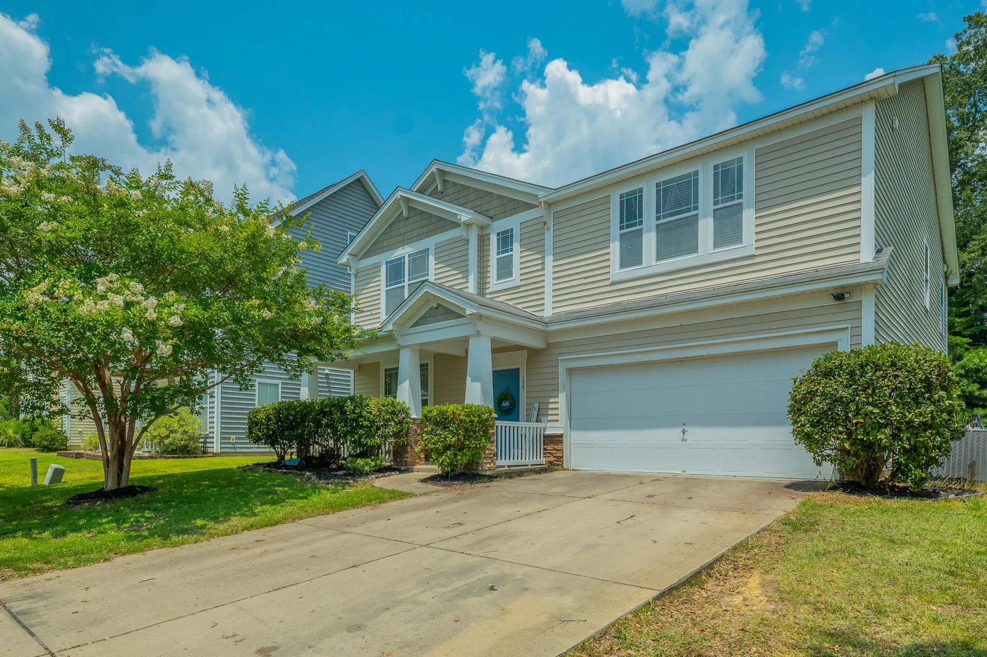 Property image 2 at 135 Gaslight Boulevard, Summerville, SC 29483