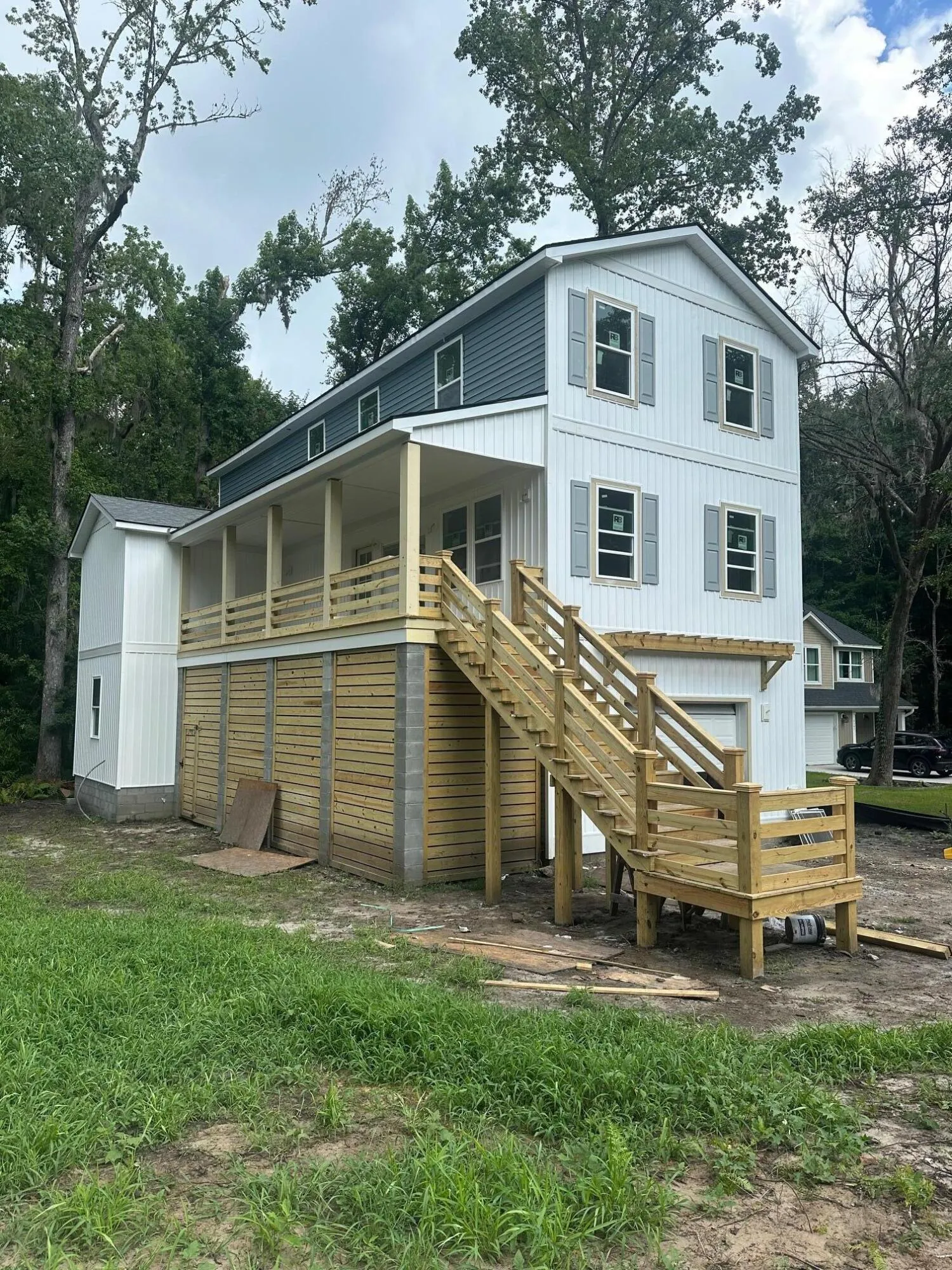 Cedar Springs, Johns Island Community