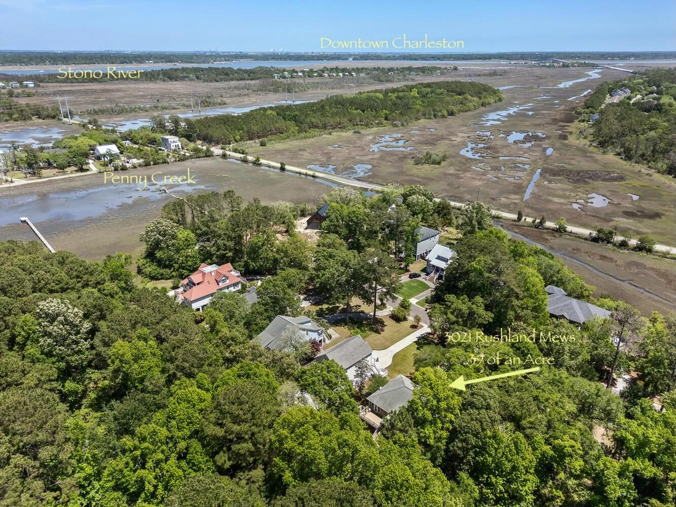 Property image 2 at 3021 Rushland Mews, Johns Island, SC 29455