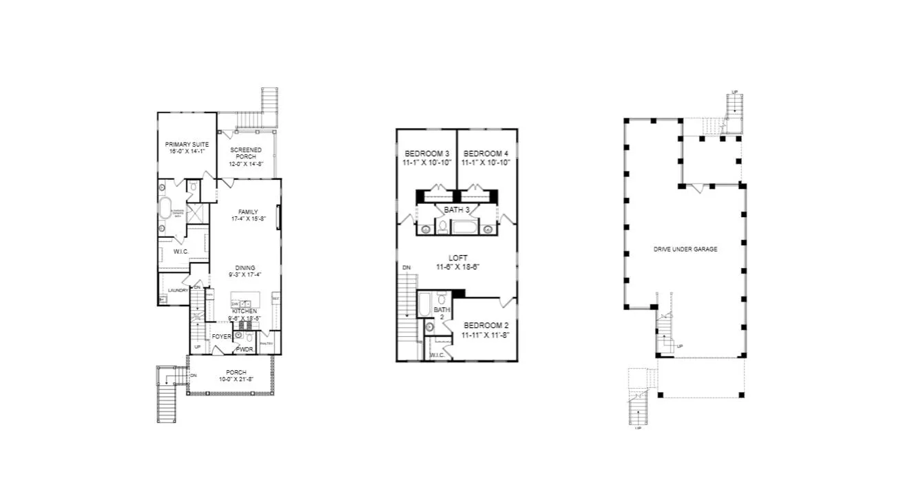 Property image 3 at 3017 Robeson Trace, Johns Island, SC 29455