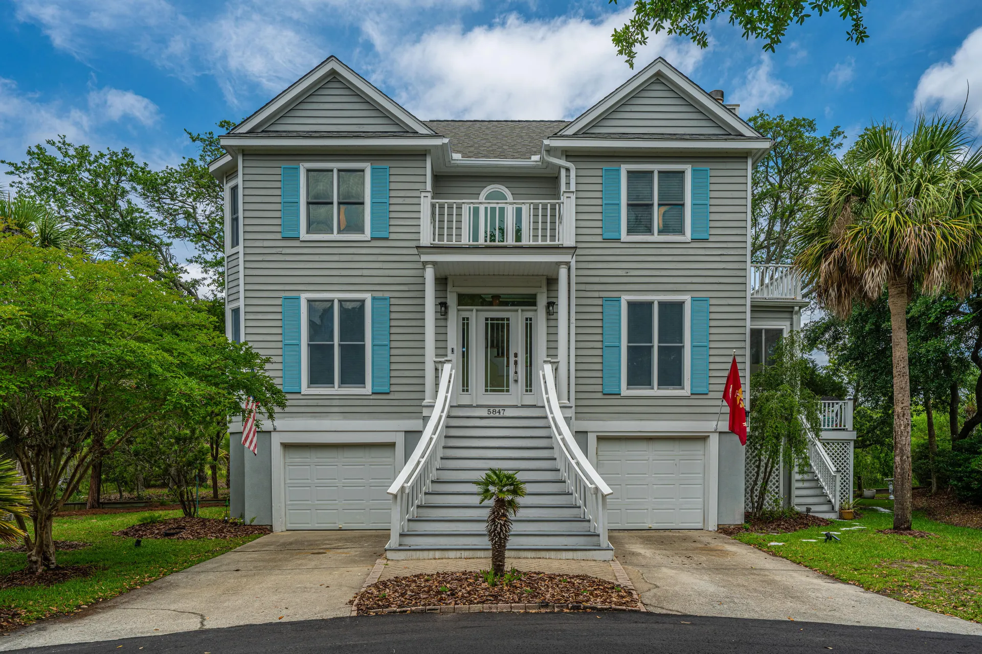 5847 Back Bay Drive