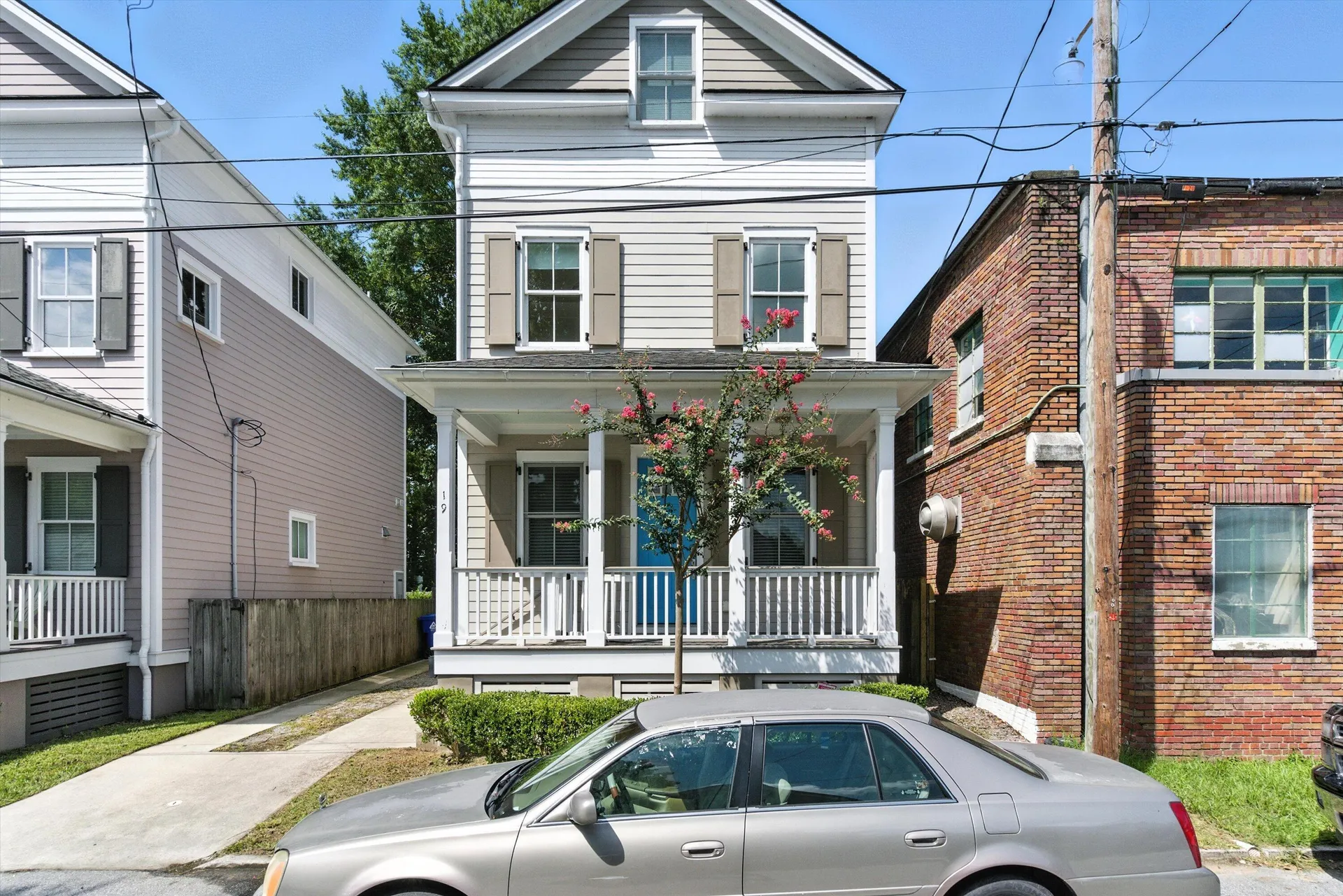 Property image 2 at 19 Dewey Street, Charleston, SC 29403