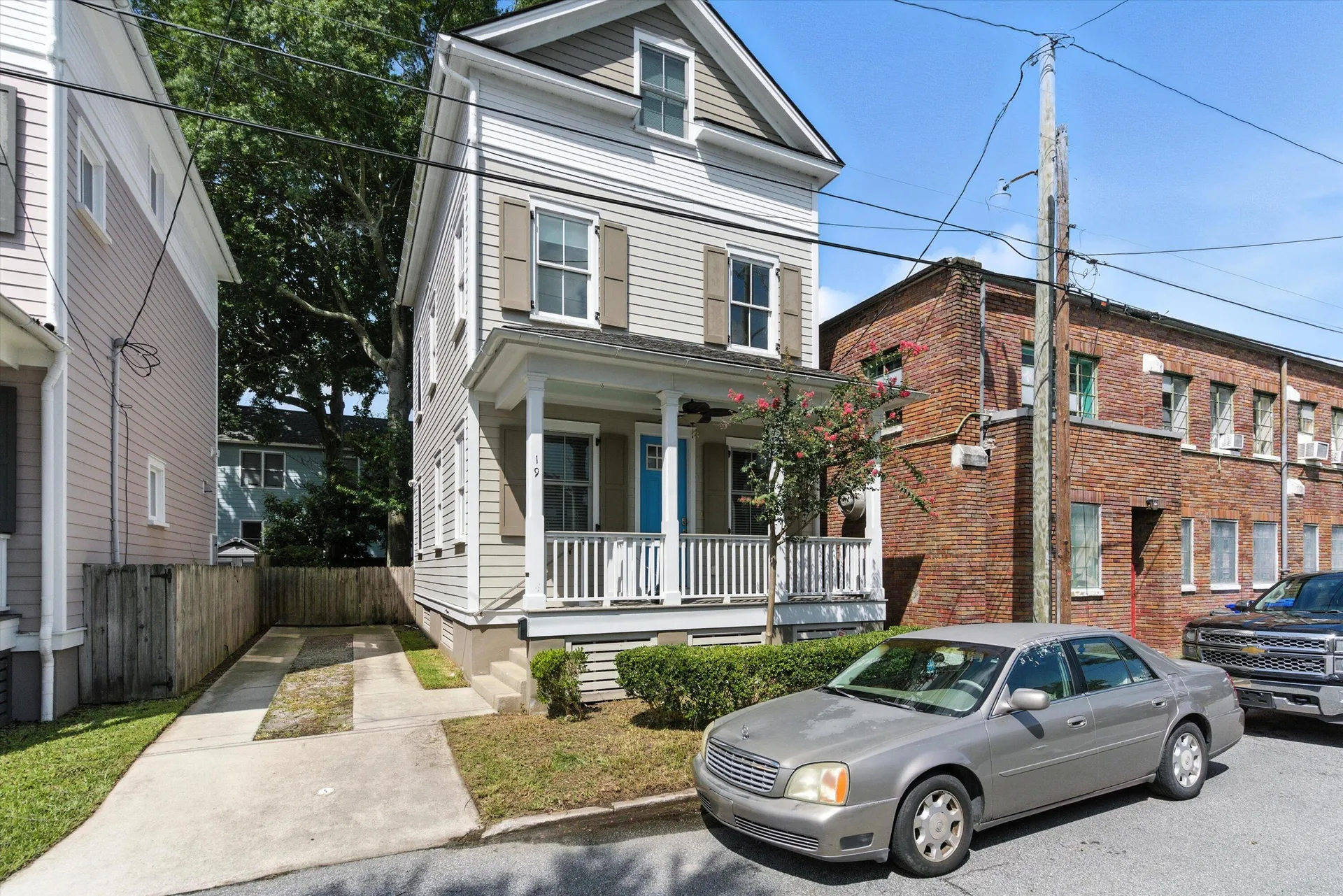 Property image 3 at 19 Dewey Street, Charleston, SC 29403